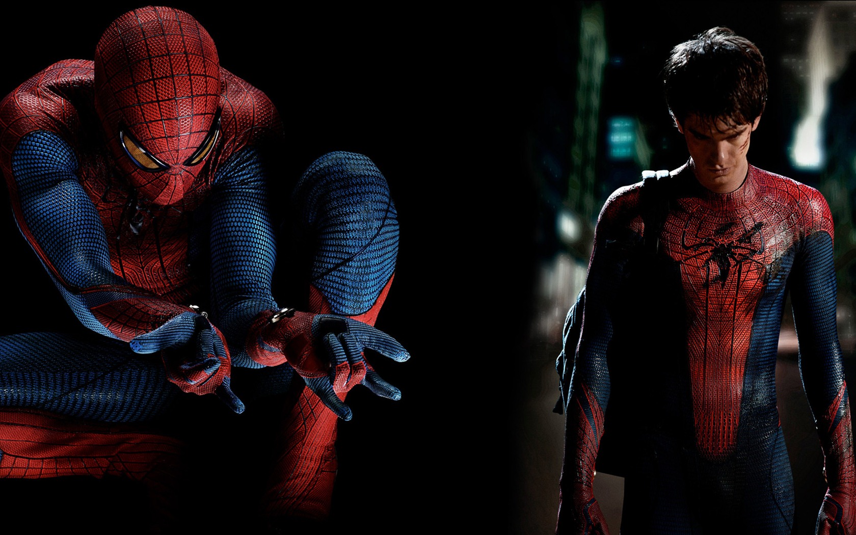 The Amazing Spider-Man 2012 tapety #7 - 1680x1050