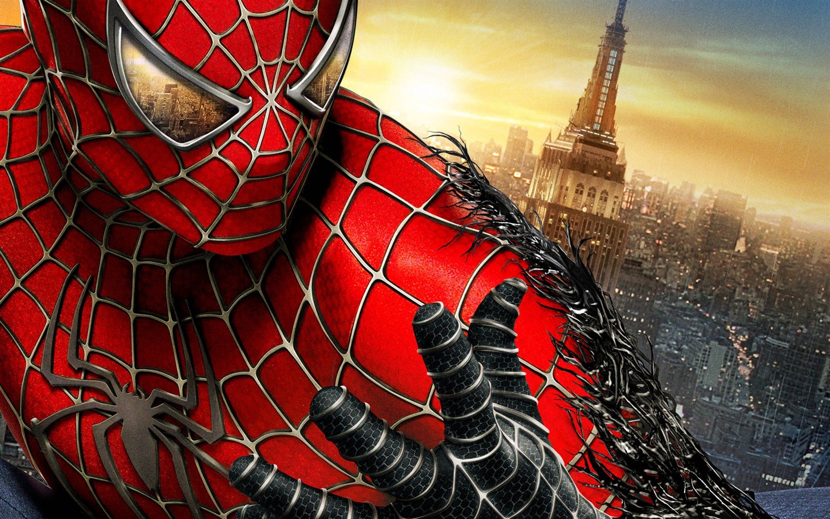 The Amazing Spider-Man 2012 fondos de pantalla #13 - 1680x1050
