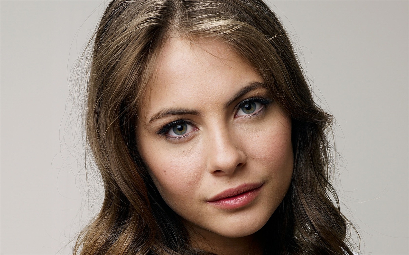 Willa Holland krásnou tapetu #8 - 1680x1050