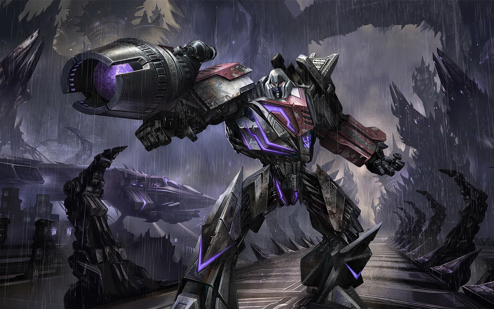 Transformers: Fall of Cybertron HD Wallpapers #15 - 1680x1050