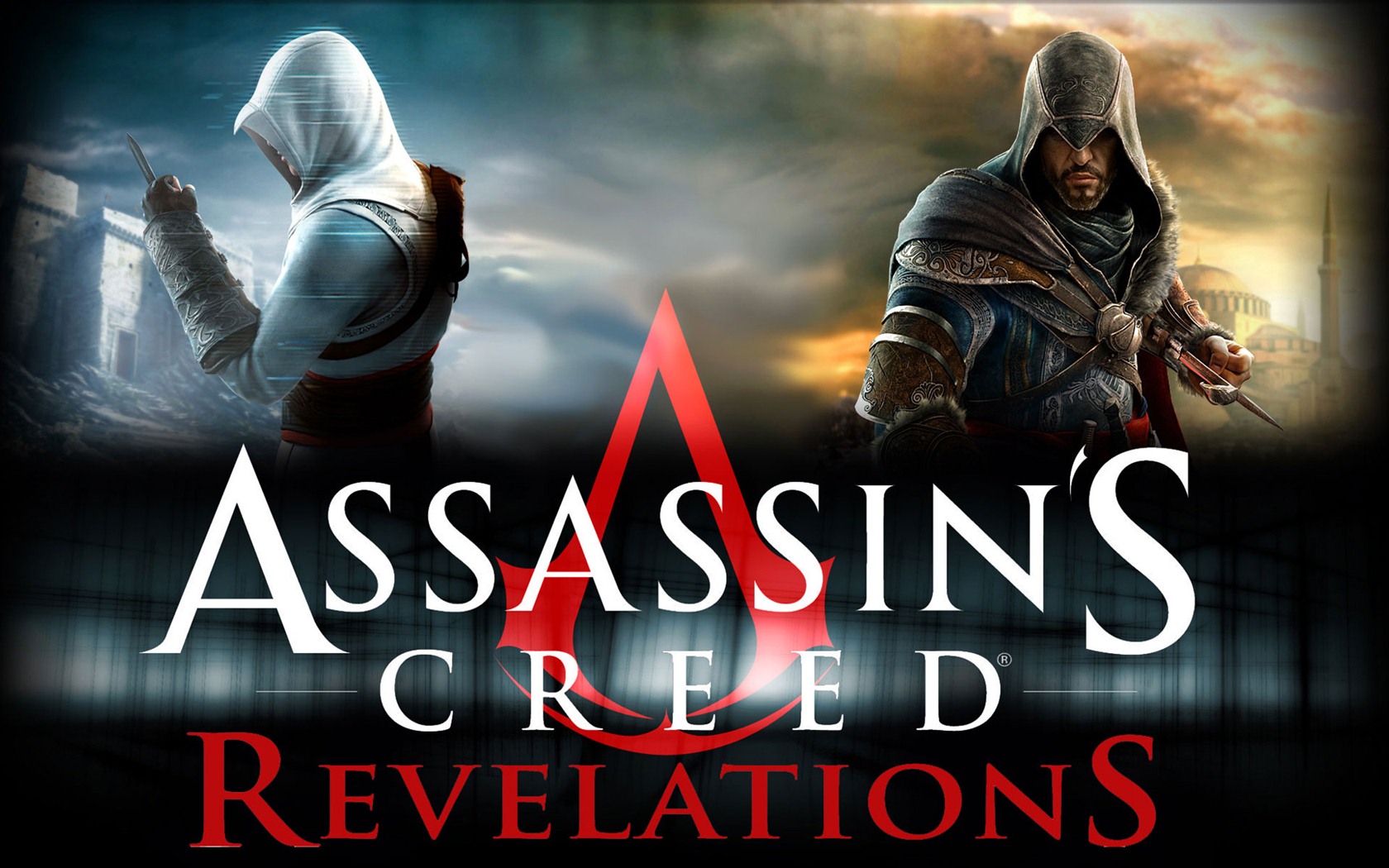 Assassin's Creed: Revelations HD wallpapers #1 - 1680x1050