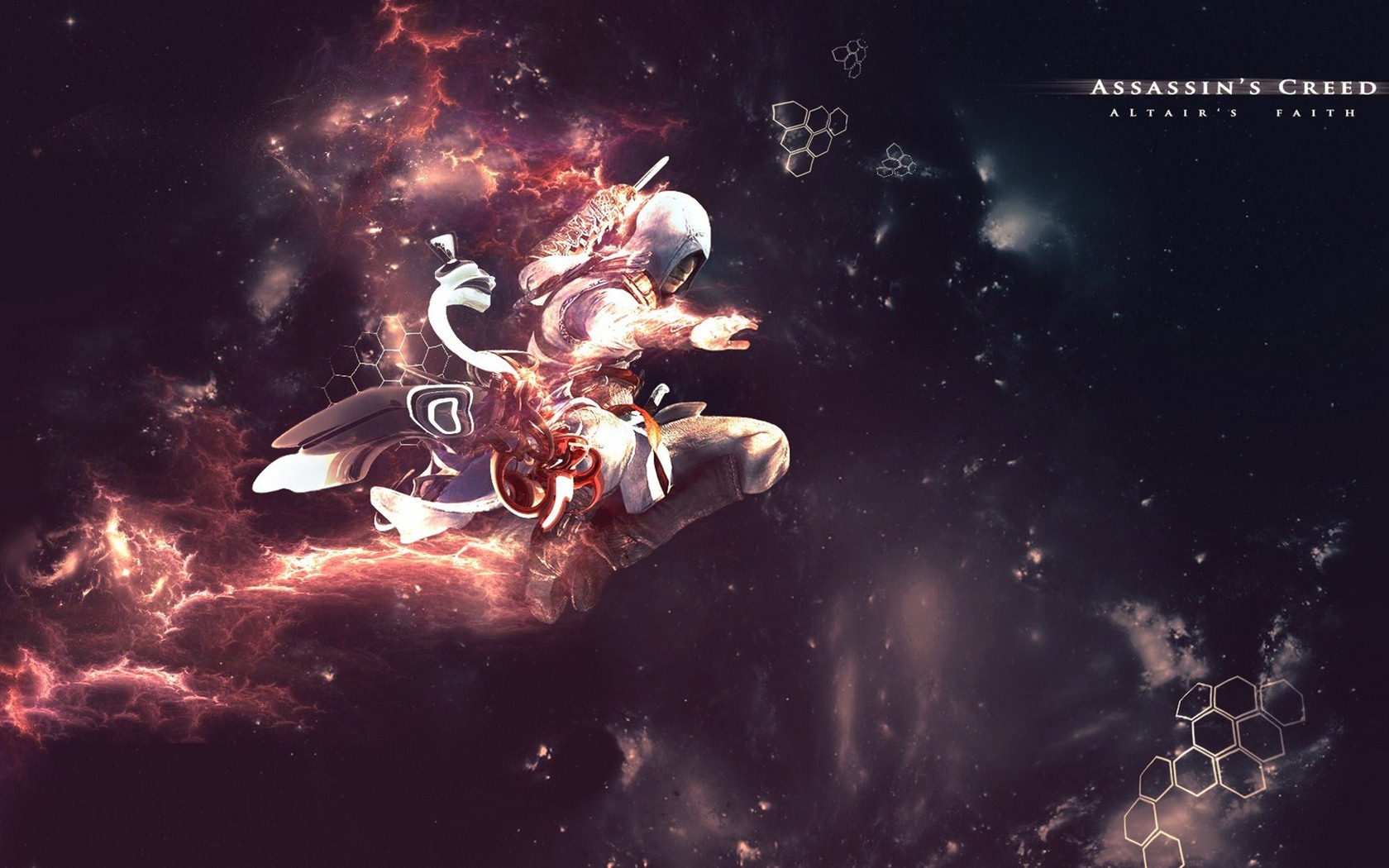 Assassin Creed: Revelations HD tapety na plochu #14 - 1680x1050