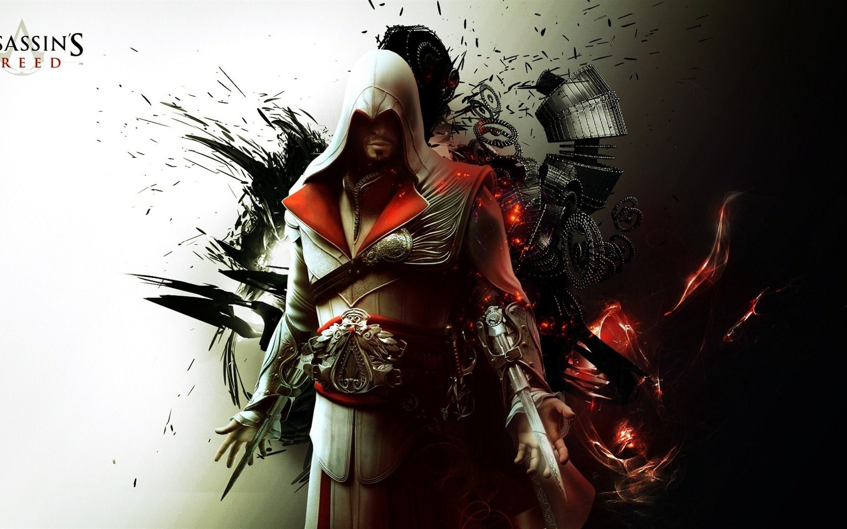 Assassin's Creed: Revelations 刺客信条：启示录 高清壁纸15 - 1680x1050