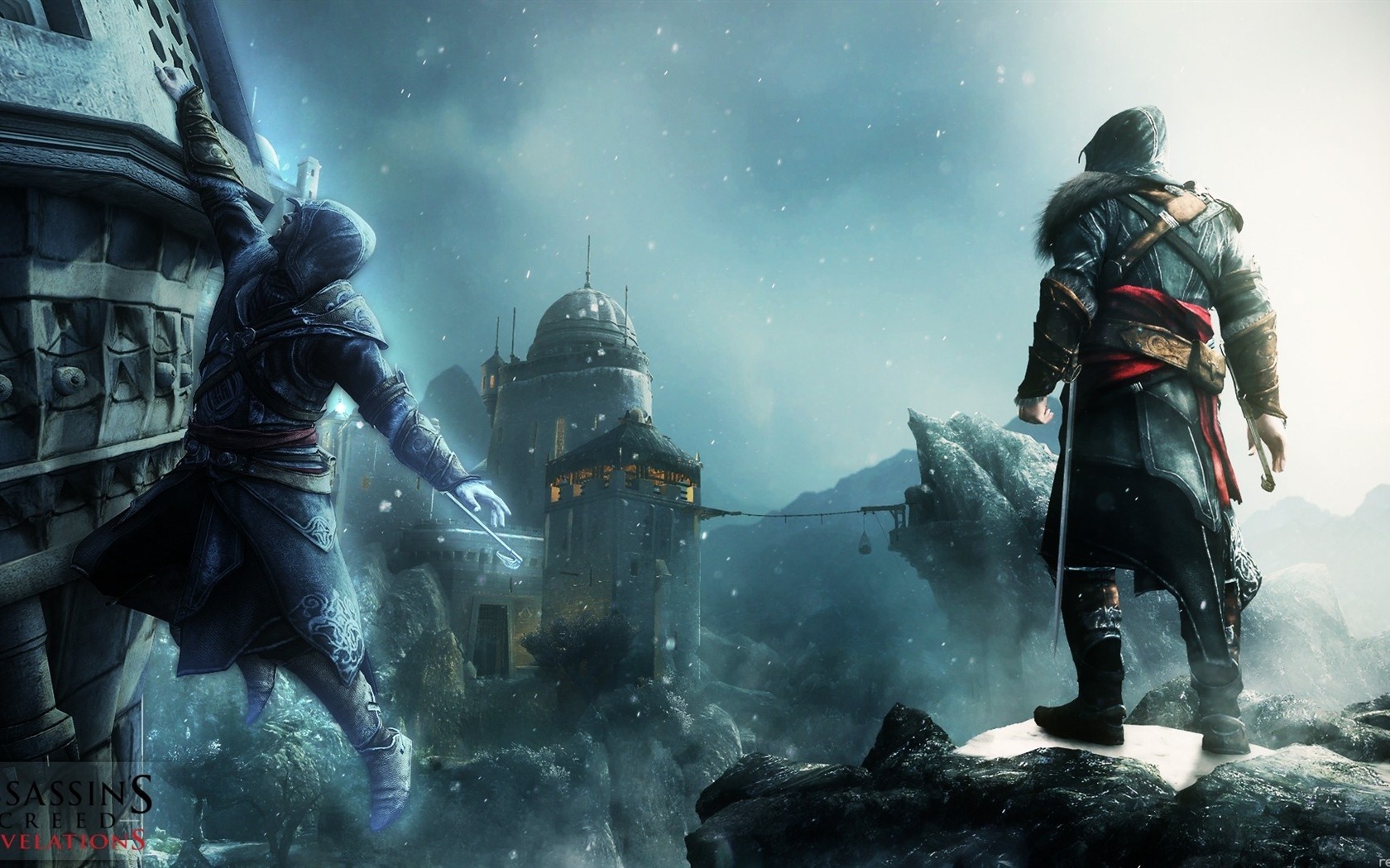 Assassin's Creed: Revelations HD wallpapers #28 - 1680x1050