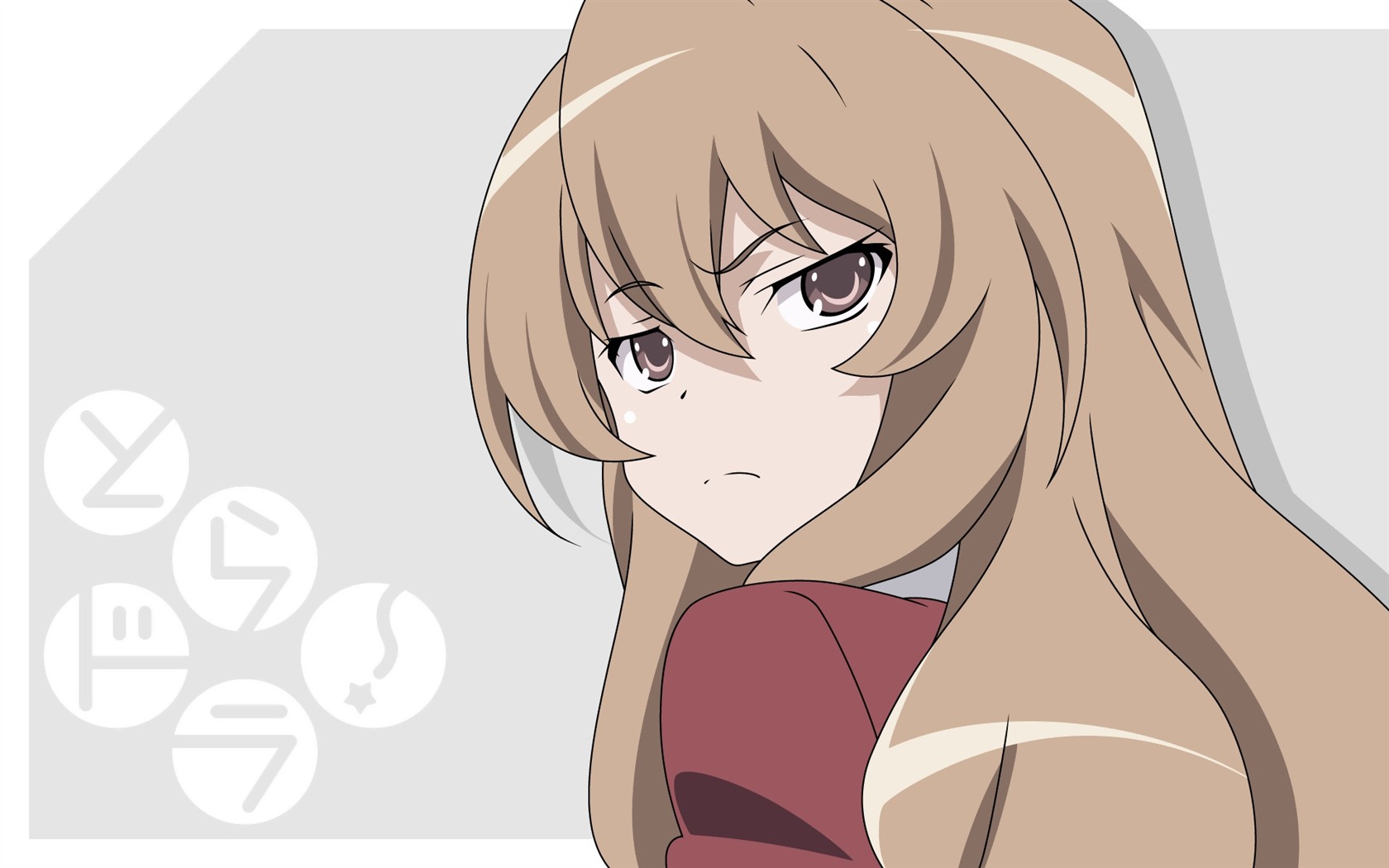 Toradora HD wallpapers #11 - 1680x1050