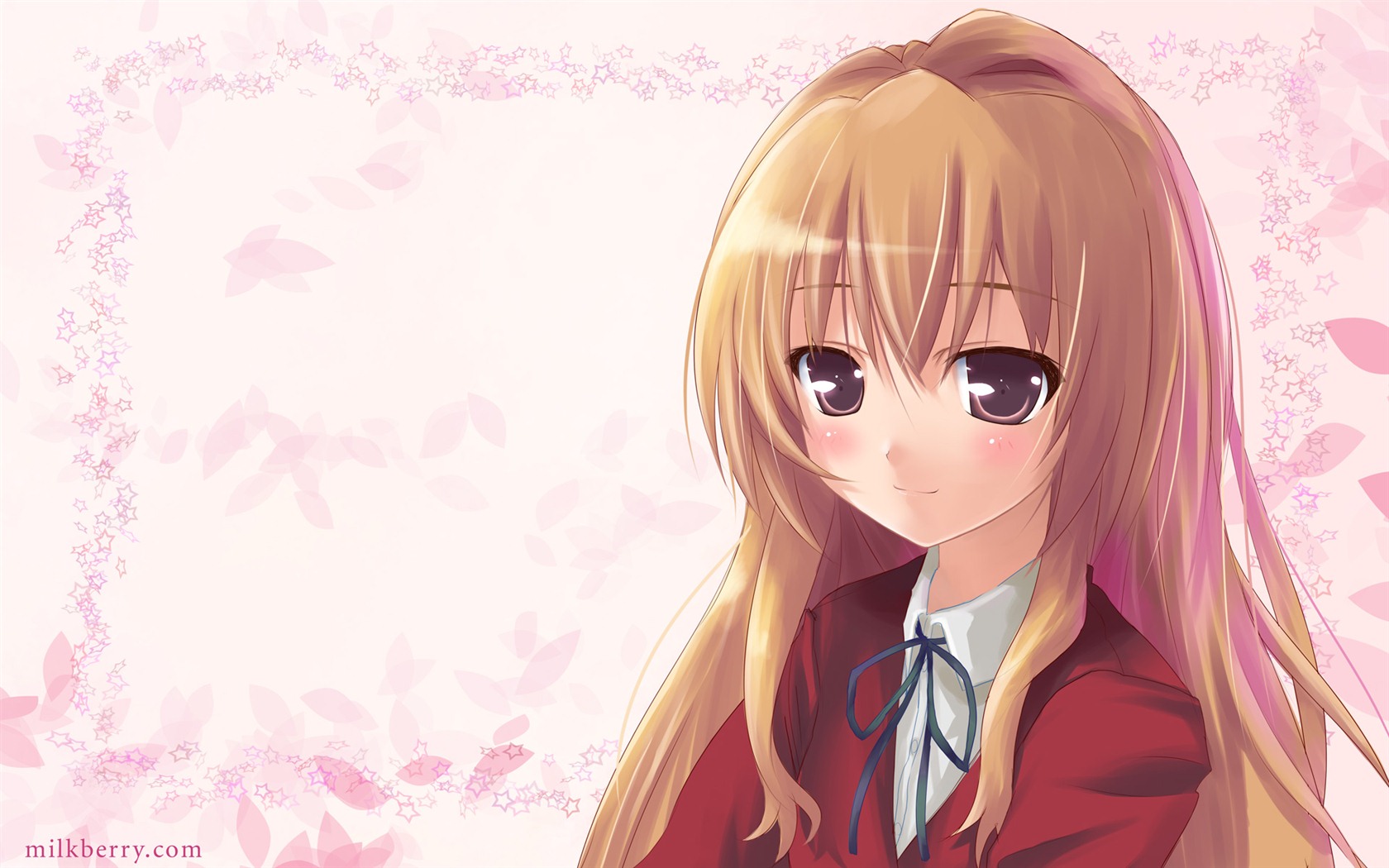 Toradora HD tapety na plochu #16 - 1680x1050
