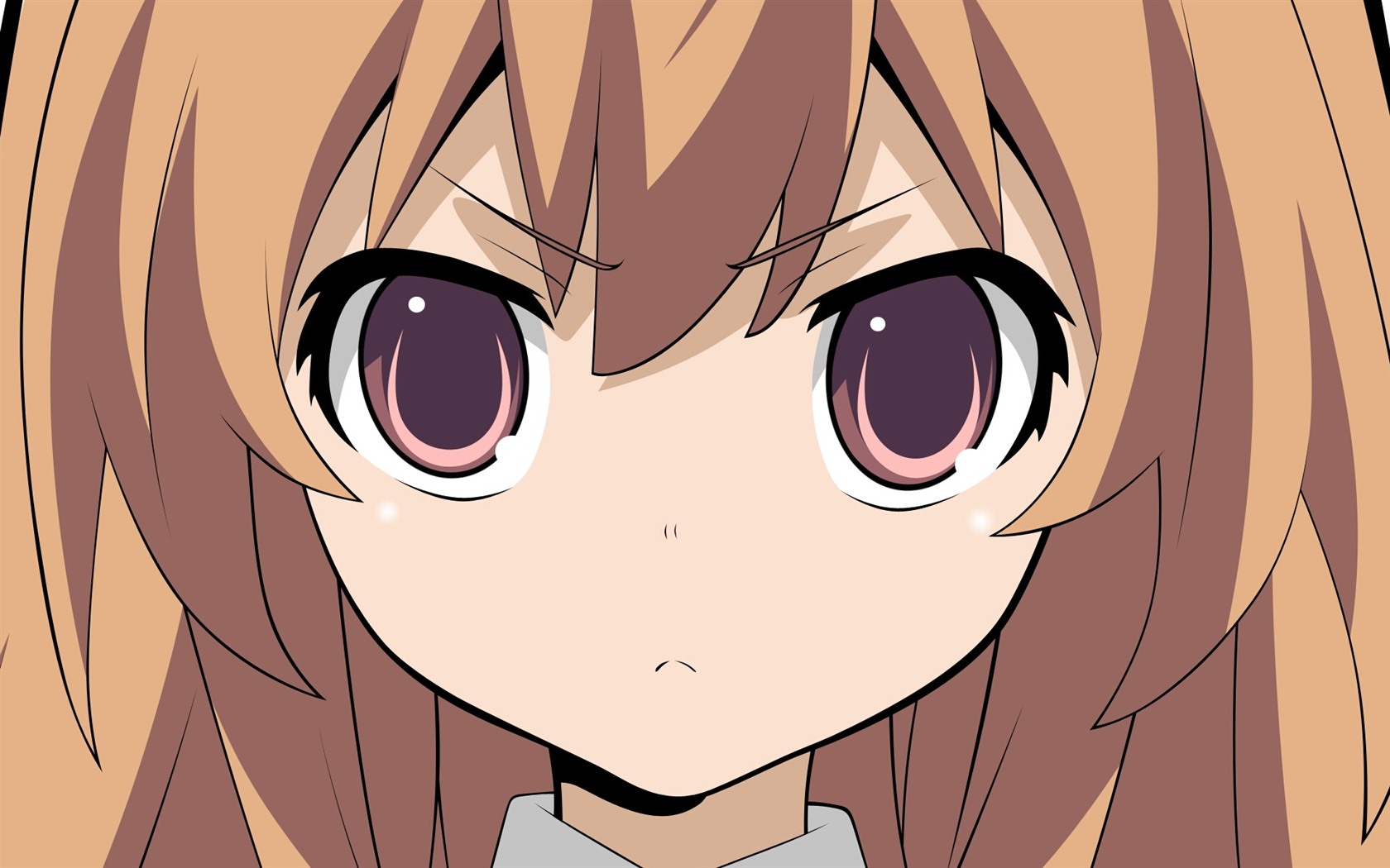 Toradora HD tapety na plochu #37 - 1680x1050