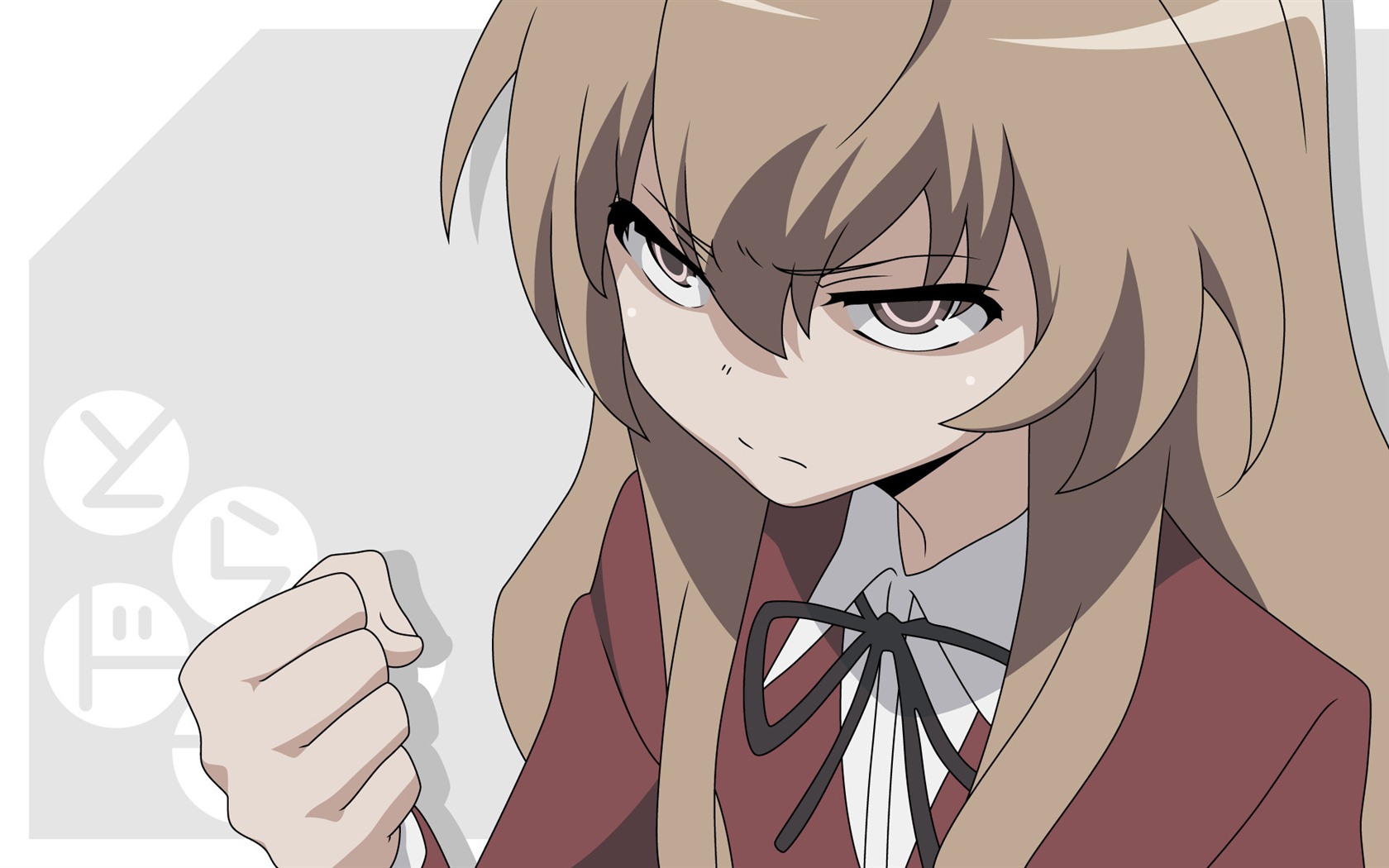 Toradora HD tapety na plochu #45 - 1680x1050