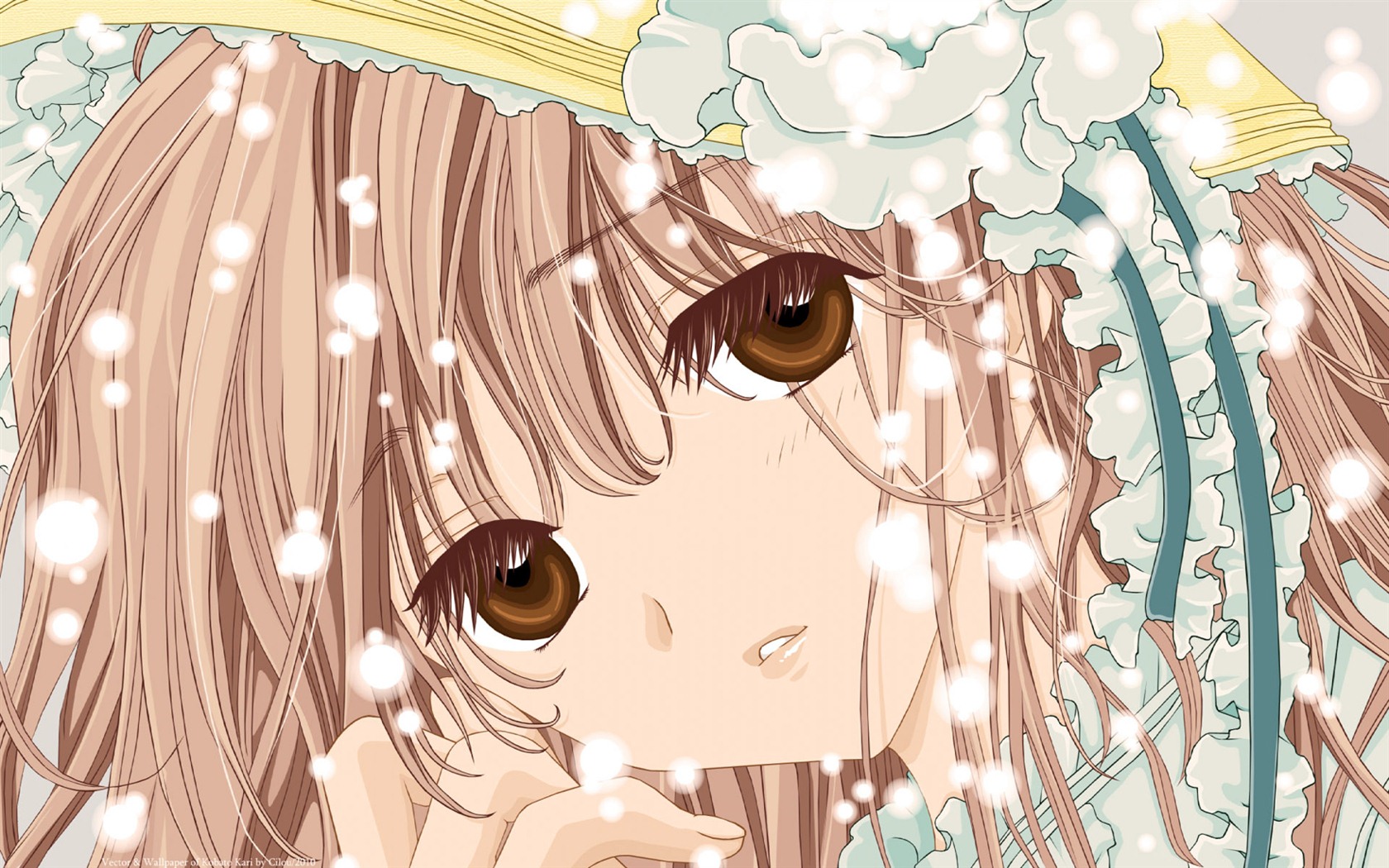Kobato HD tapety na plochu #4 - 1680x1050
