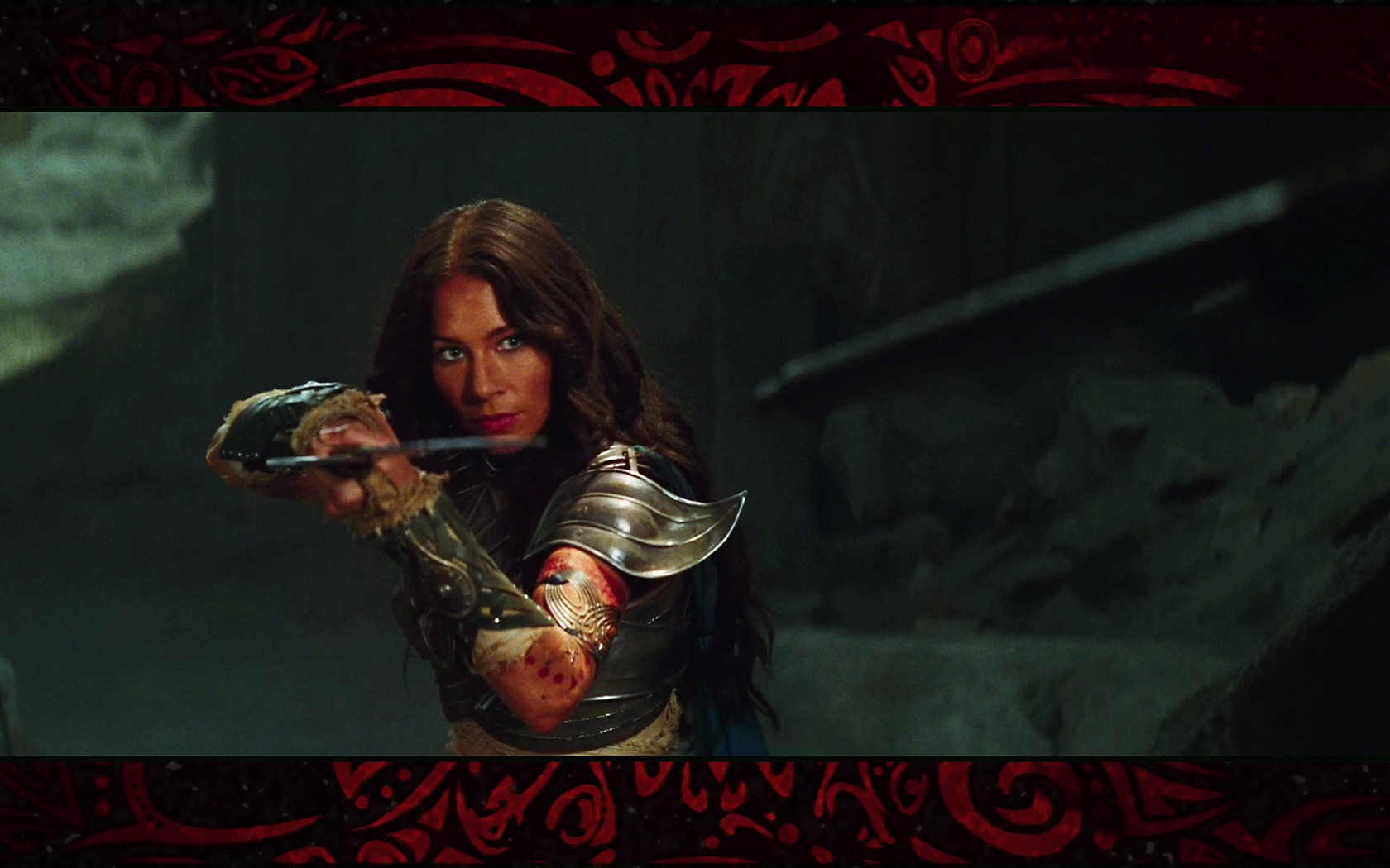 2012 John Carter 異星戰場：約翰·卡特傳奇 高清壁紙 #10 - 1680x1050