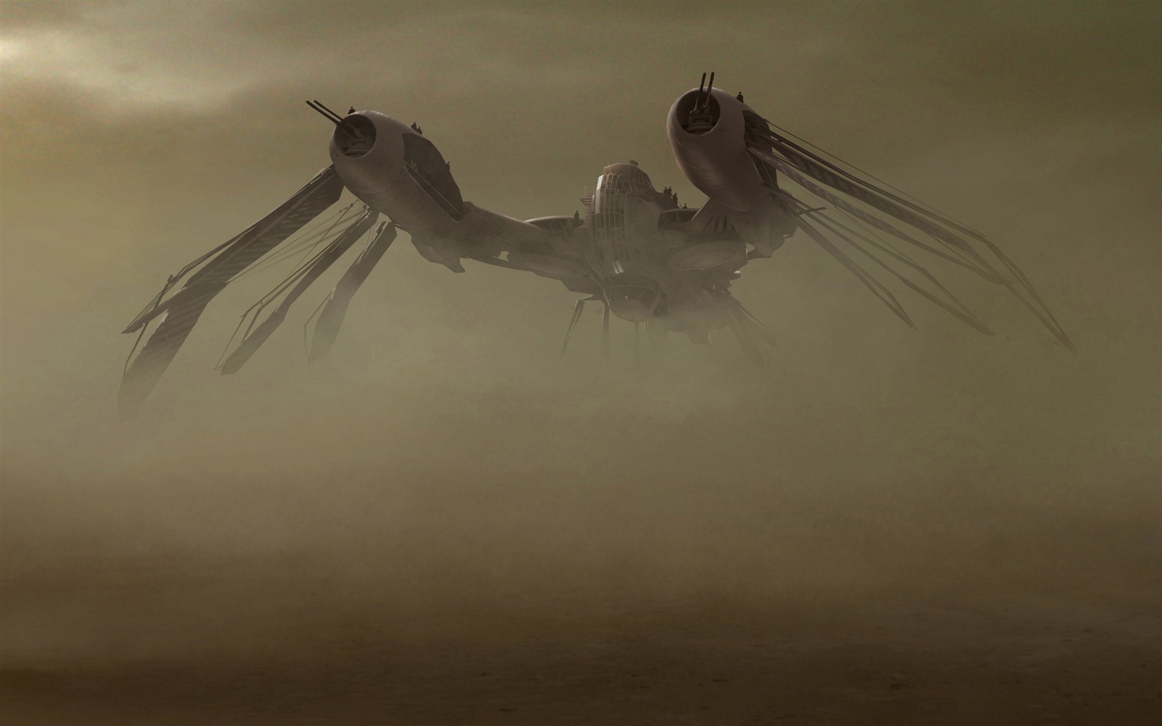 2012 John Carter HD tapety na plochu #12 - 1680x1050