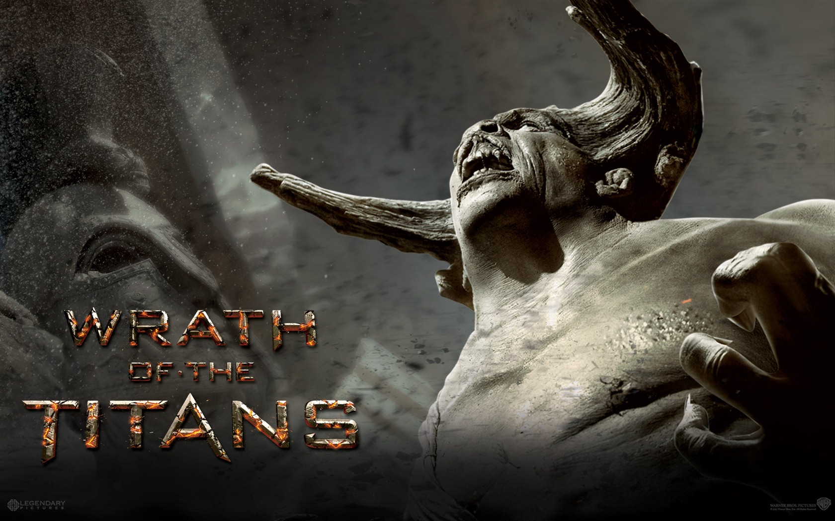 Wrath of the Titans HD Wallpaper #7 - 1680x1050