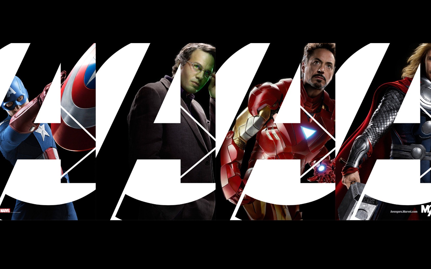 The Avengers 2012 復仇者聯盟2012 高清壁紙 #9 - 1680x1050