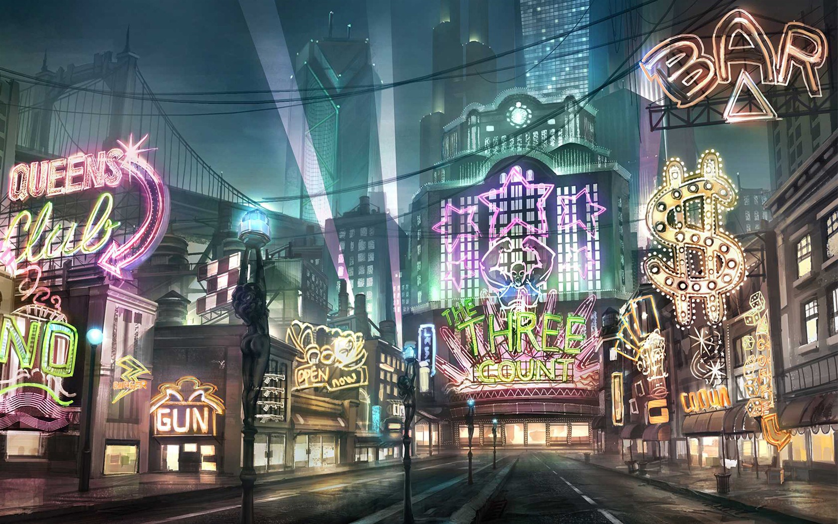 Saints Row: Třetí HD tapety na plochu #15 - 1680x1050