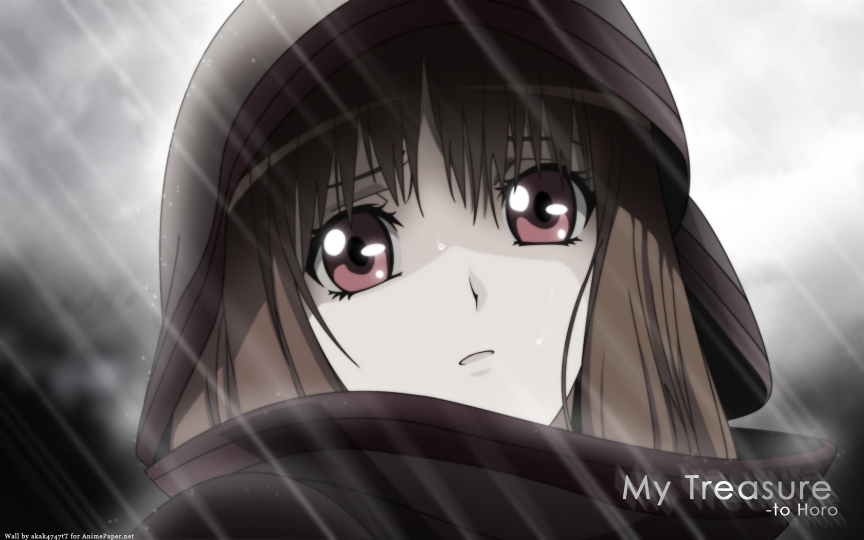 Spice and Wolf 狼與香辛料 高清壁紙 #20 - 1680x1050