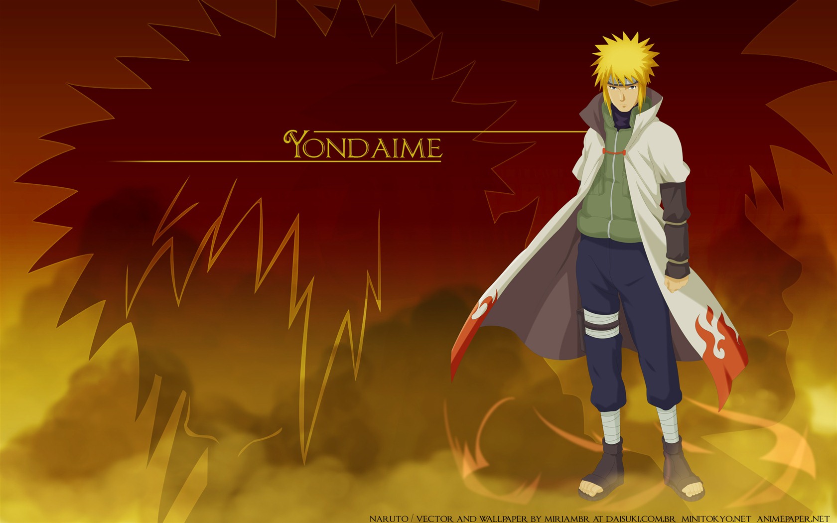 Naruto HD anime wallpapers #15 - 1680x1050