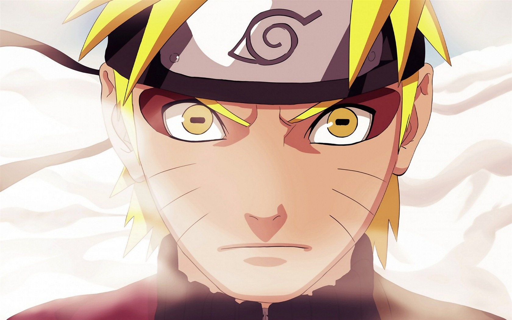 Naruto anime HD tapety na plochu #22 - 1680x1050