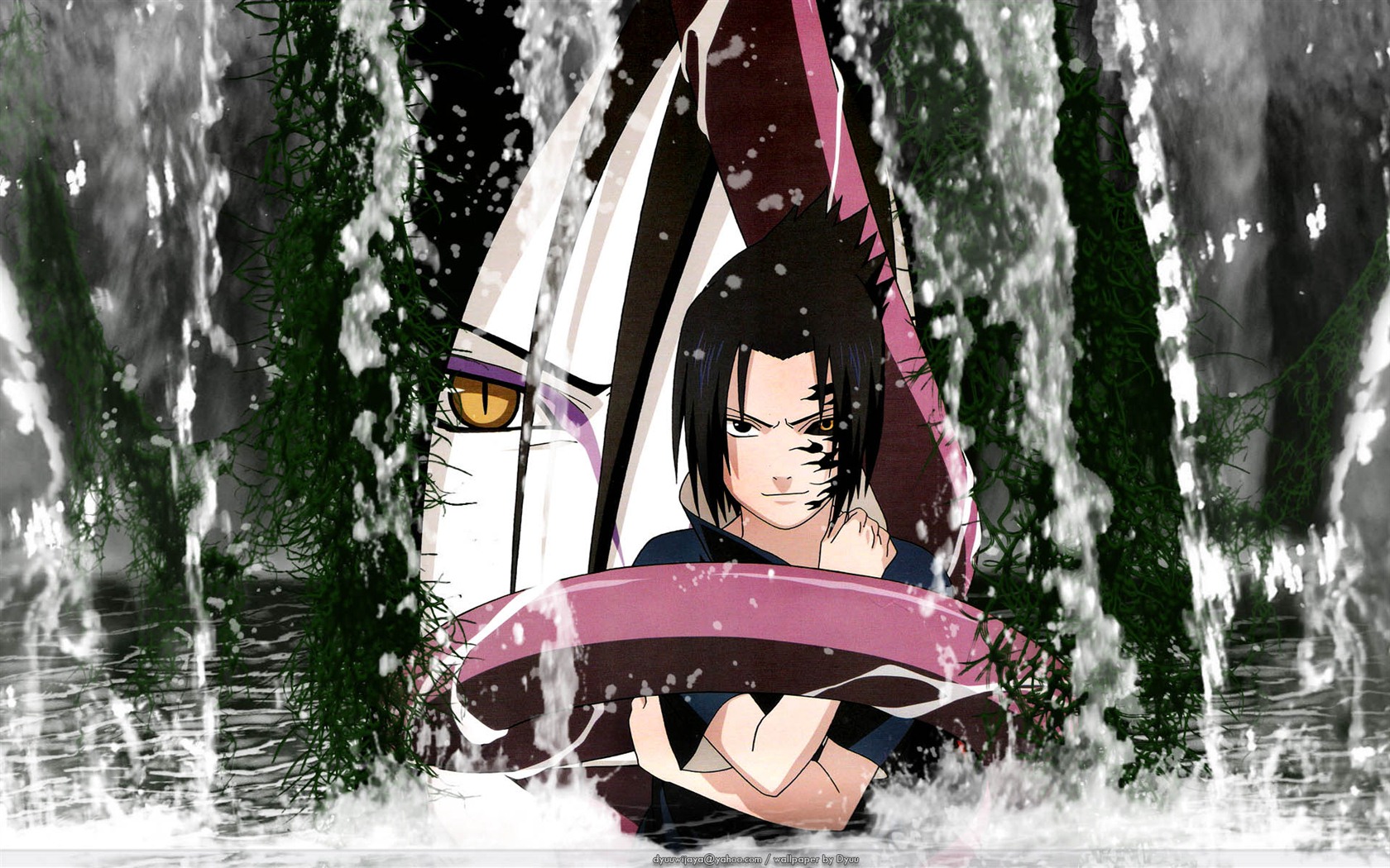 Naruto Anime wallpaper HD #29 - 1680x1050