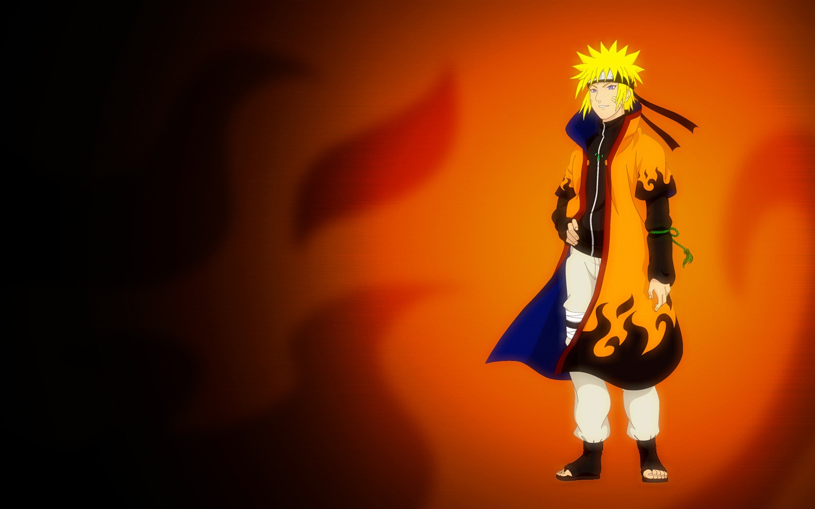 Naruto anime HD tapety na plochu #33 - 1680x1050