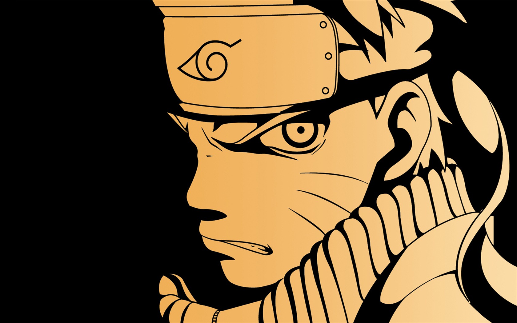 Naruto HD Fonds d'écran animés #35 - 1680x1050