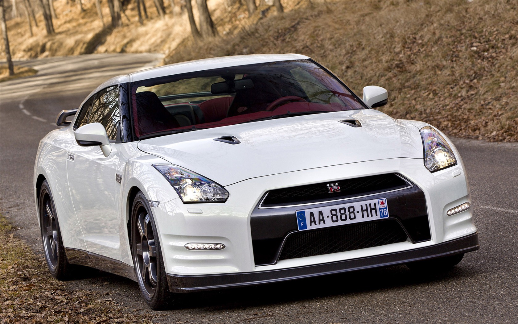 Nissan GT-R Egoist 2011 日產GT-R 利己主義高清壁紙 #14 - 1680x1050