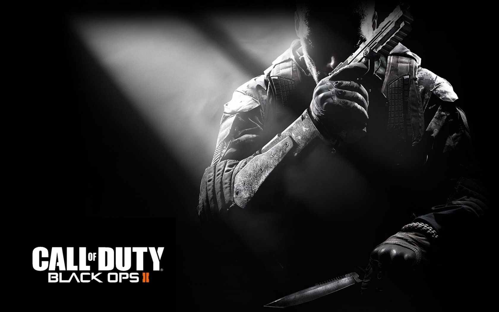 Call of Duty: Black Ops 2 使命召唤9：黑色行动2 高清壁纸11 - 1680x1050