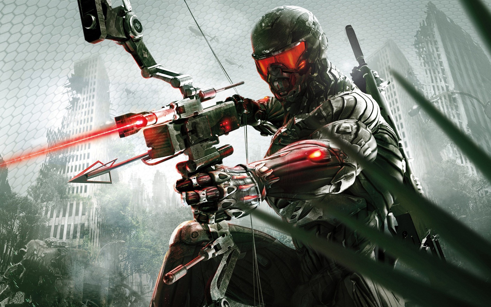 Crysis 3 孤岛危机3 高清壁纸1 - 1680x1050