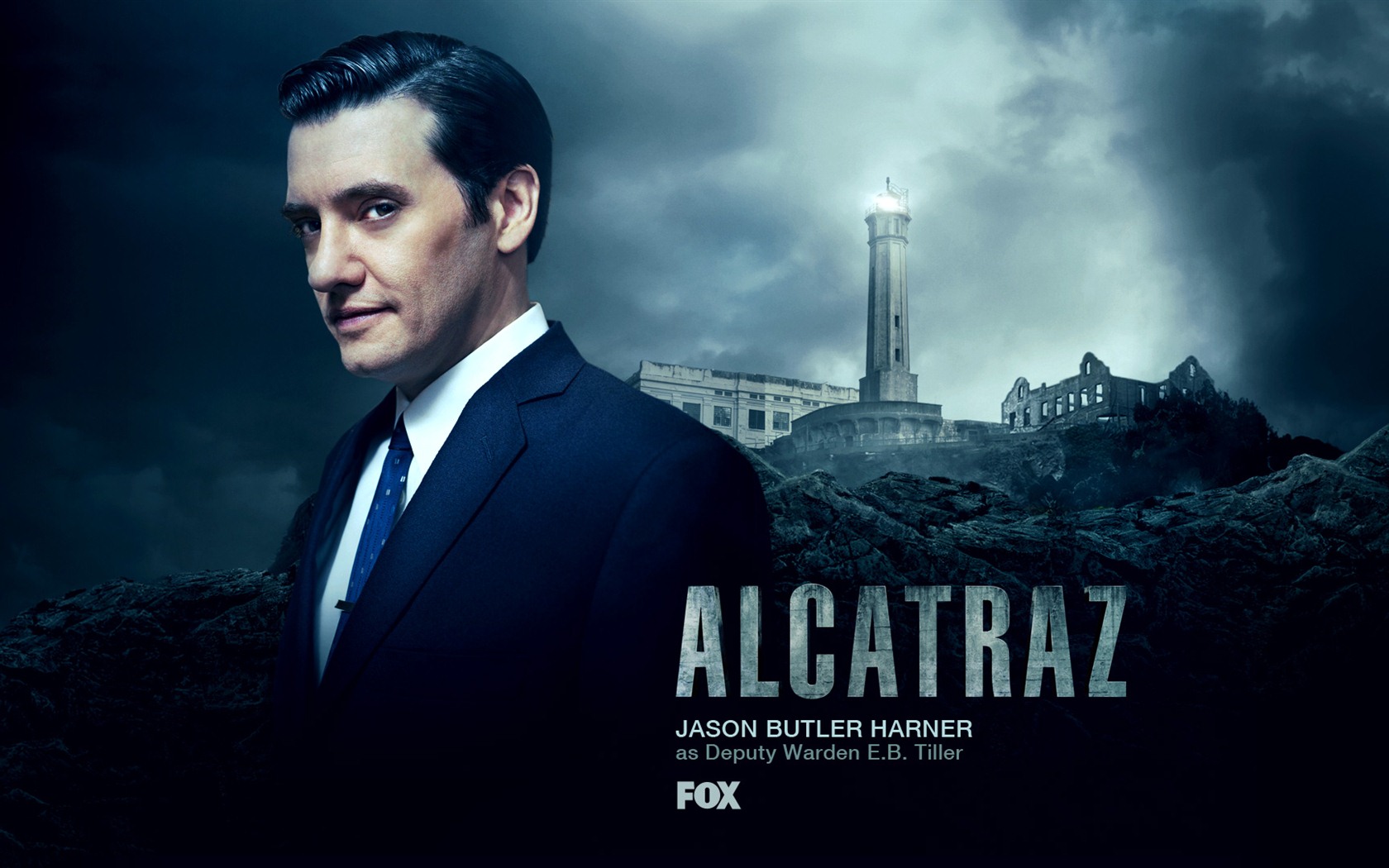 Alcatraz TV Series 2012 恶魔岛电视连续剧2012高清壁纸5 - 1680x1050