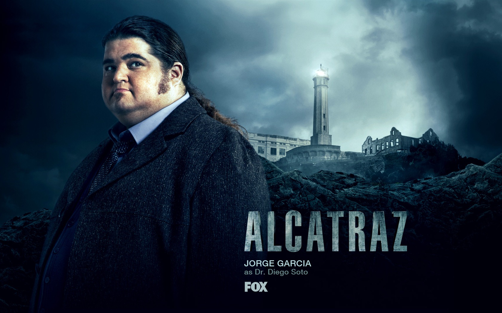 Alcatraz TV seriál 2012 HD tapety na plochu #7 - 1680x1050