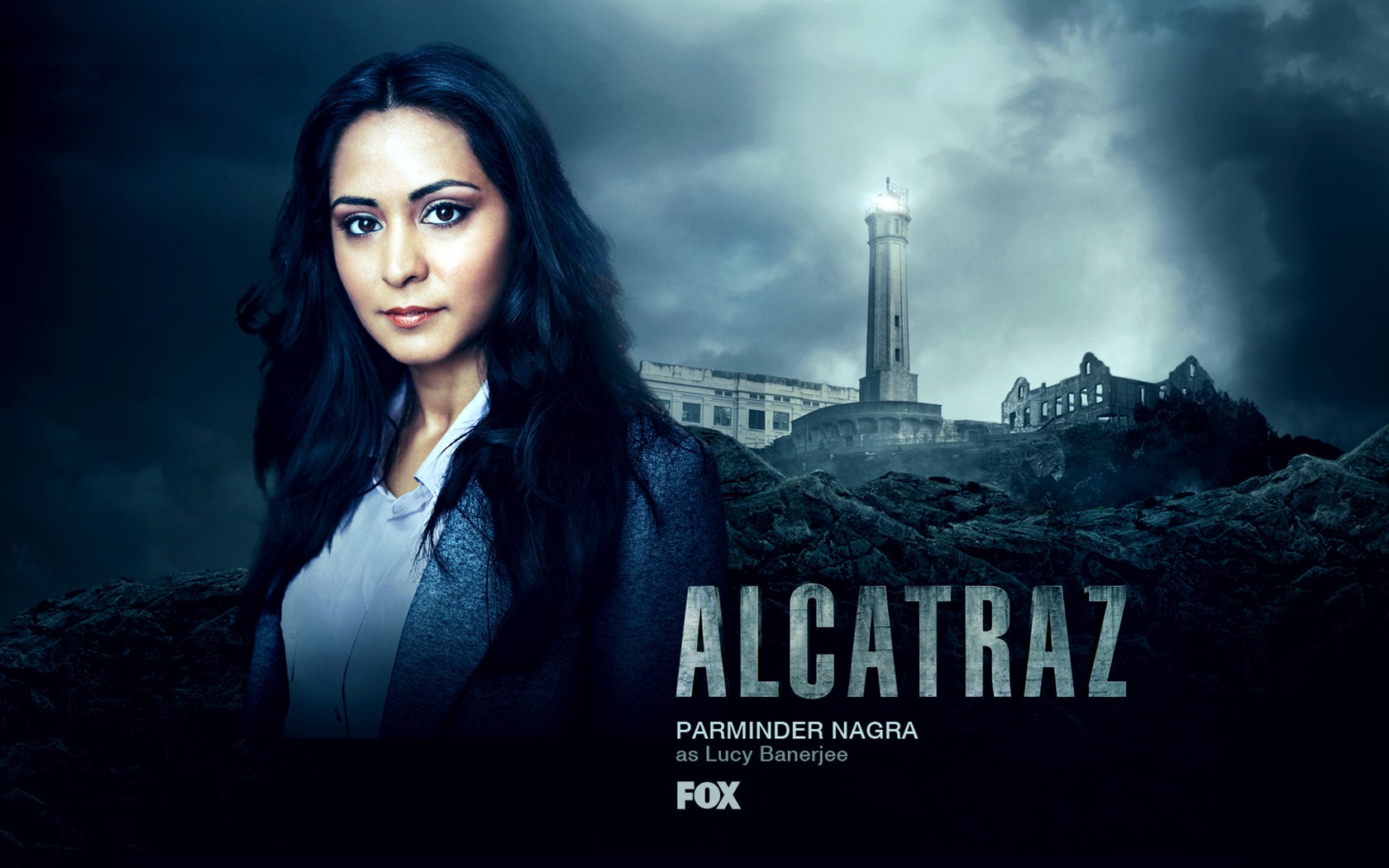 Alcatraz TV seriál 2012 HD tapety na plochu #8 - 1680x1050