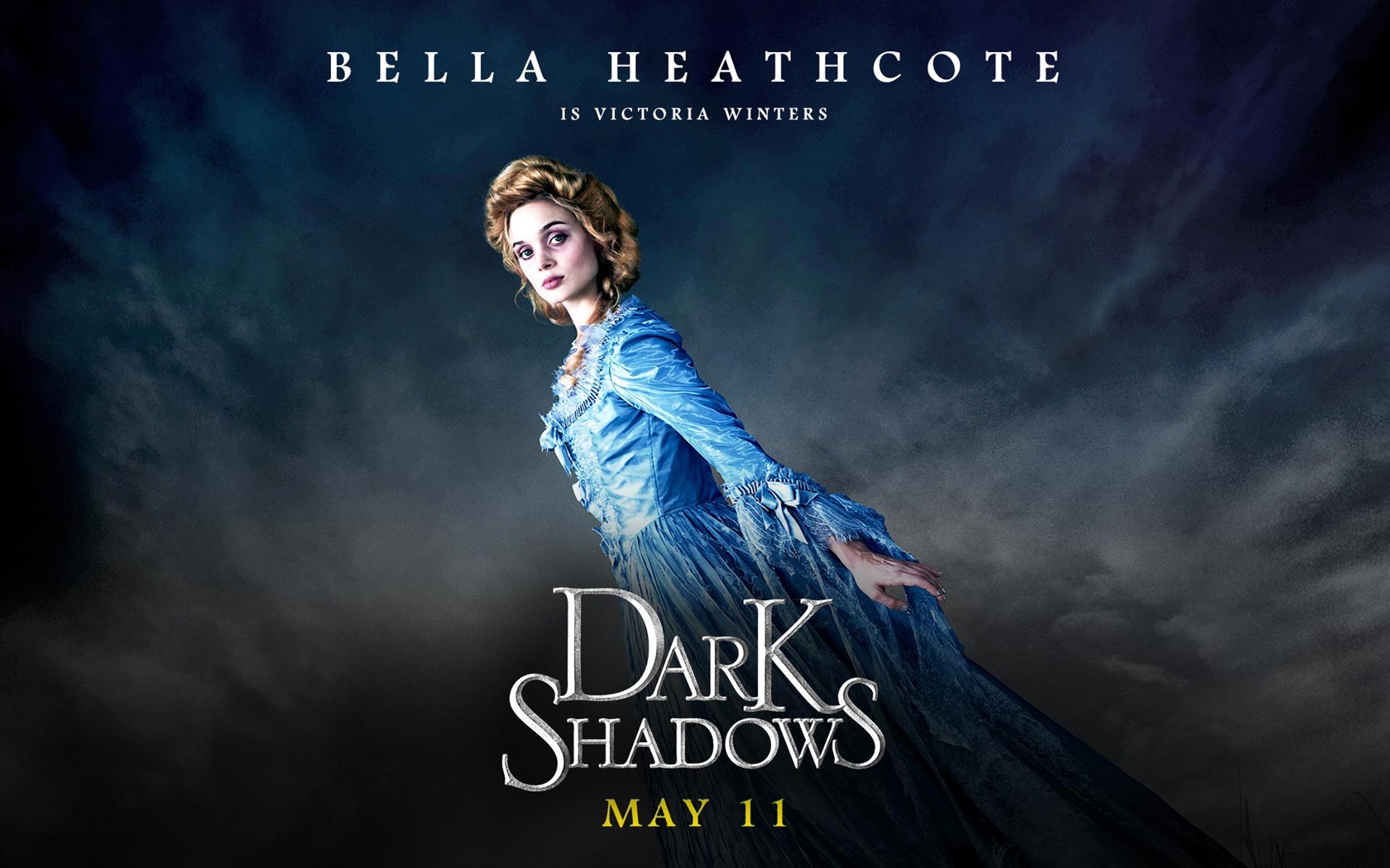 Dark Shadows 黑影家族 高清影視壁紙 #17 - 1680x1050
