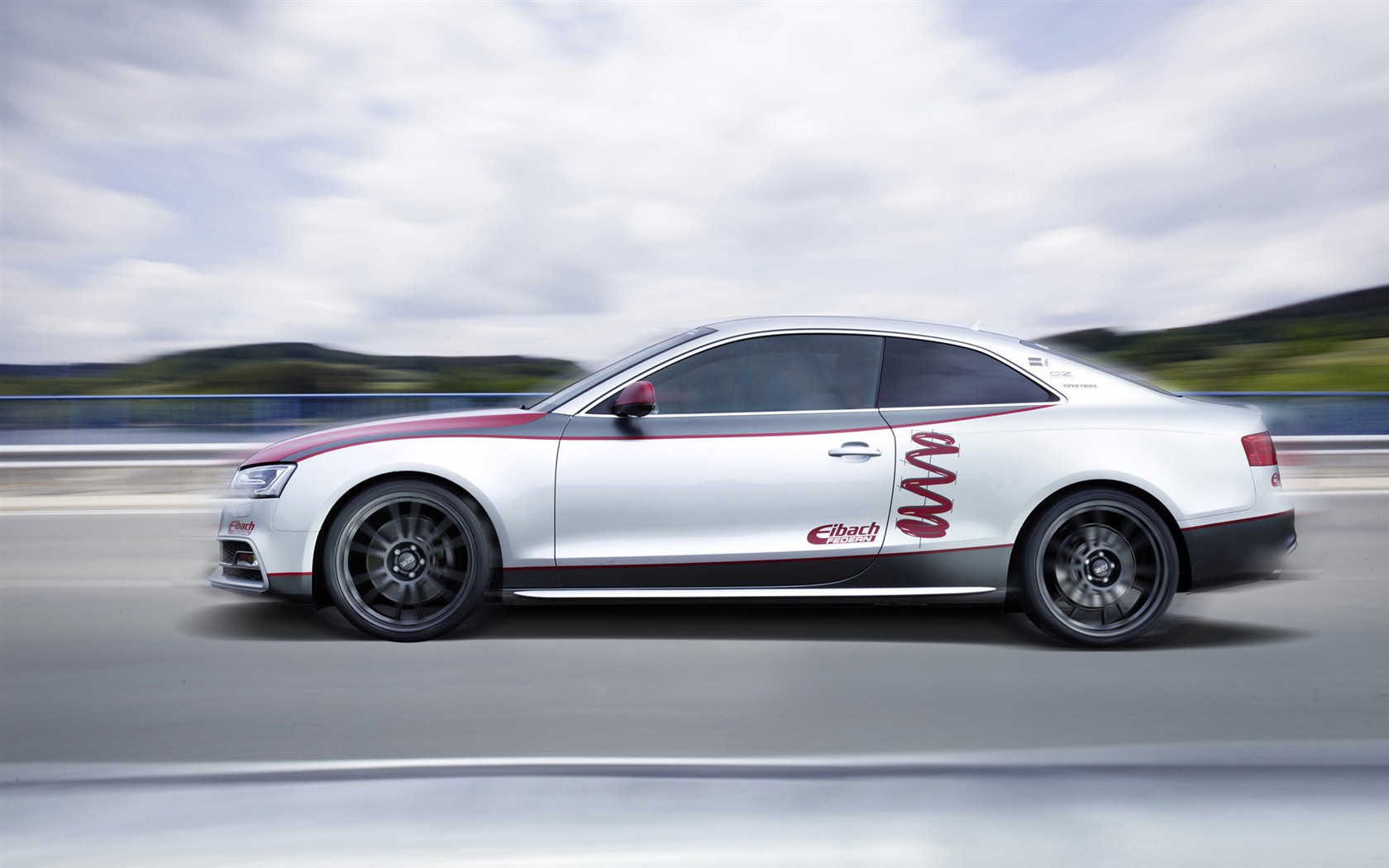 2012 Audi S5 HD tapety na plochu #4 - 1680x1050