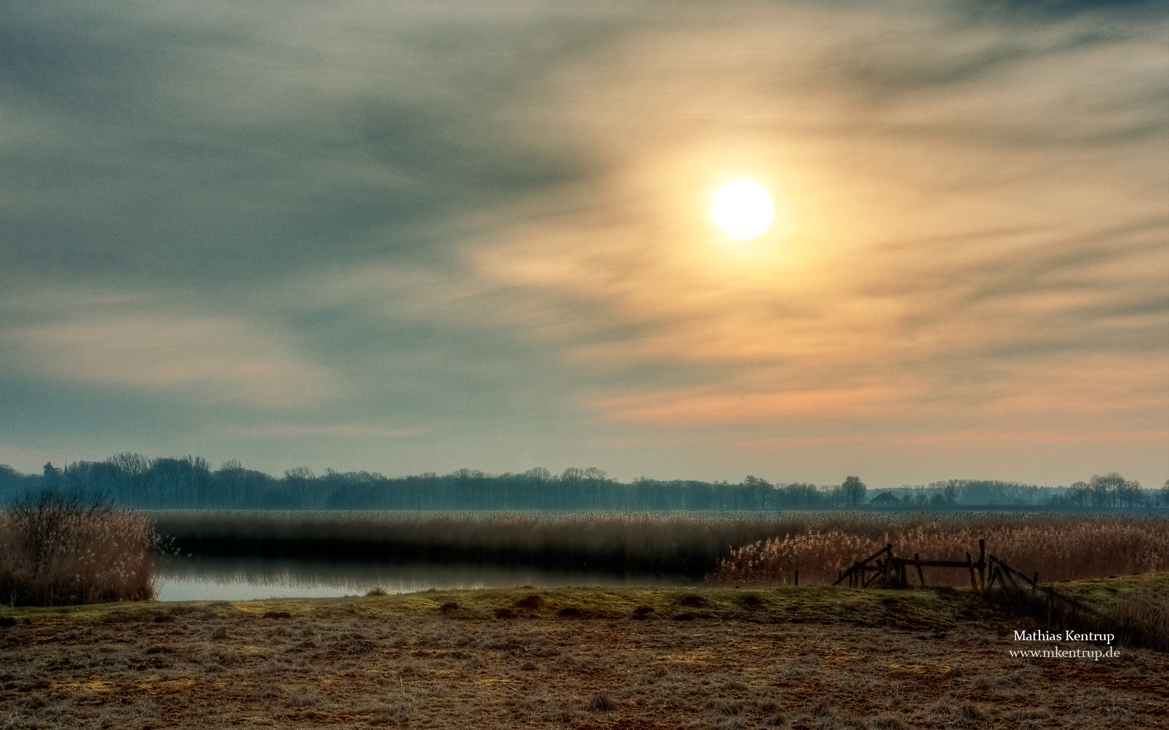 Fondos de pantalla de Windows 7: Impresiones de Schleswig-Holstein tema #18 - 1680x1050