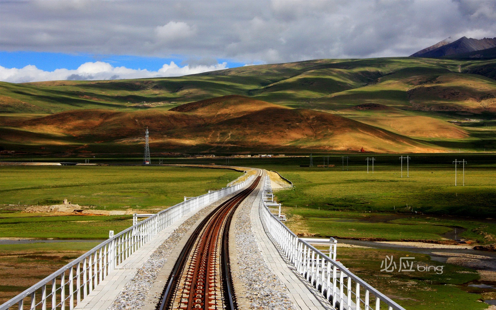 Best of Bing Wallpapers: China #11 - 1680x1050