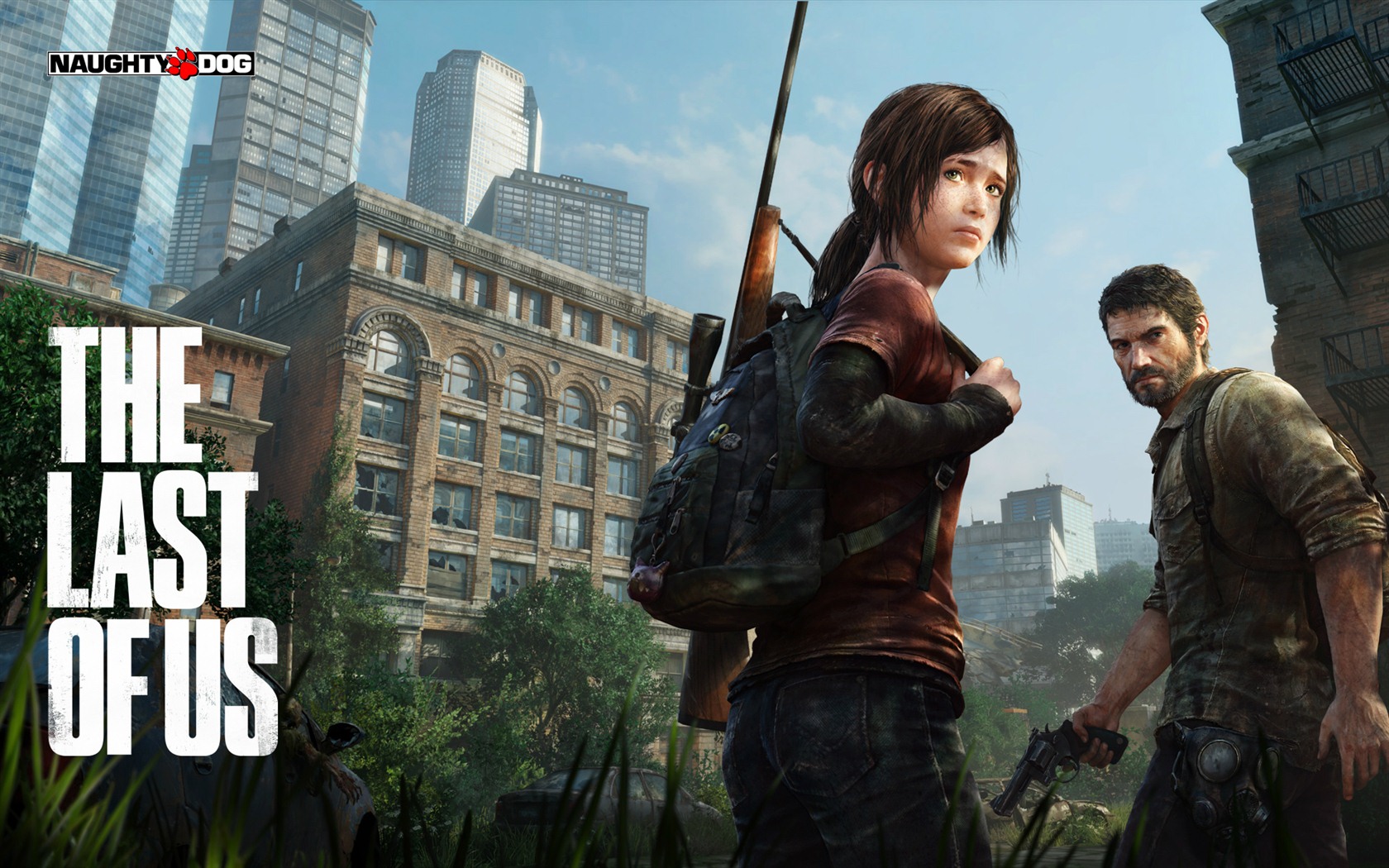 The Last of US 美國末日 高清遊戲壁紙 #1 - 1680x1050