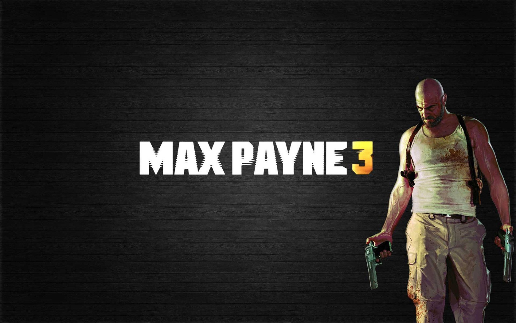 Max Payne 3 馬克思佩恩3 高清壁紙 #11 - 1680x1050