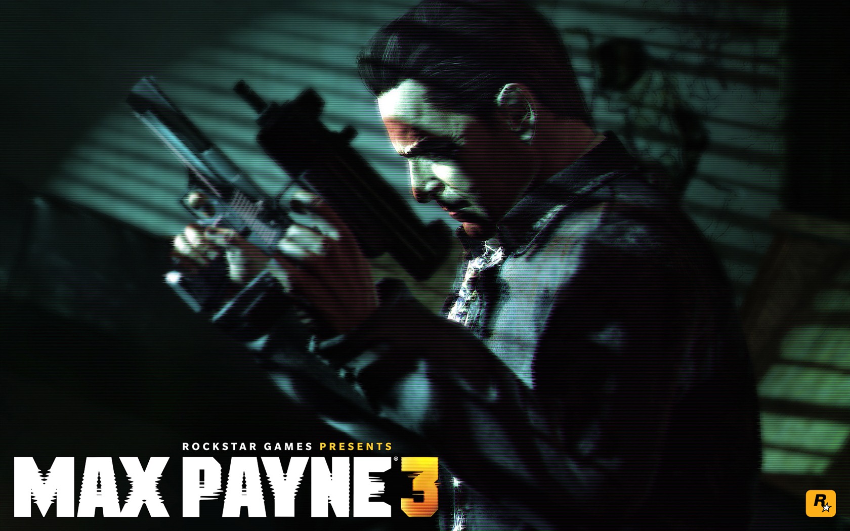 Max Payne 3 马克思佩恩3 高清壁纸14 - 1680x1050