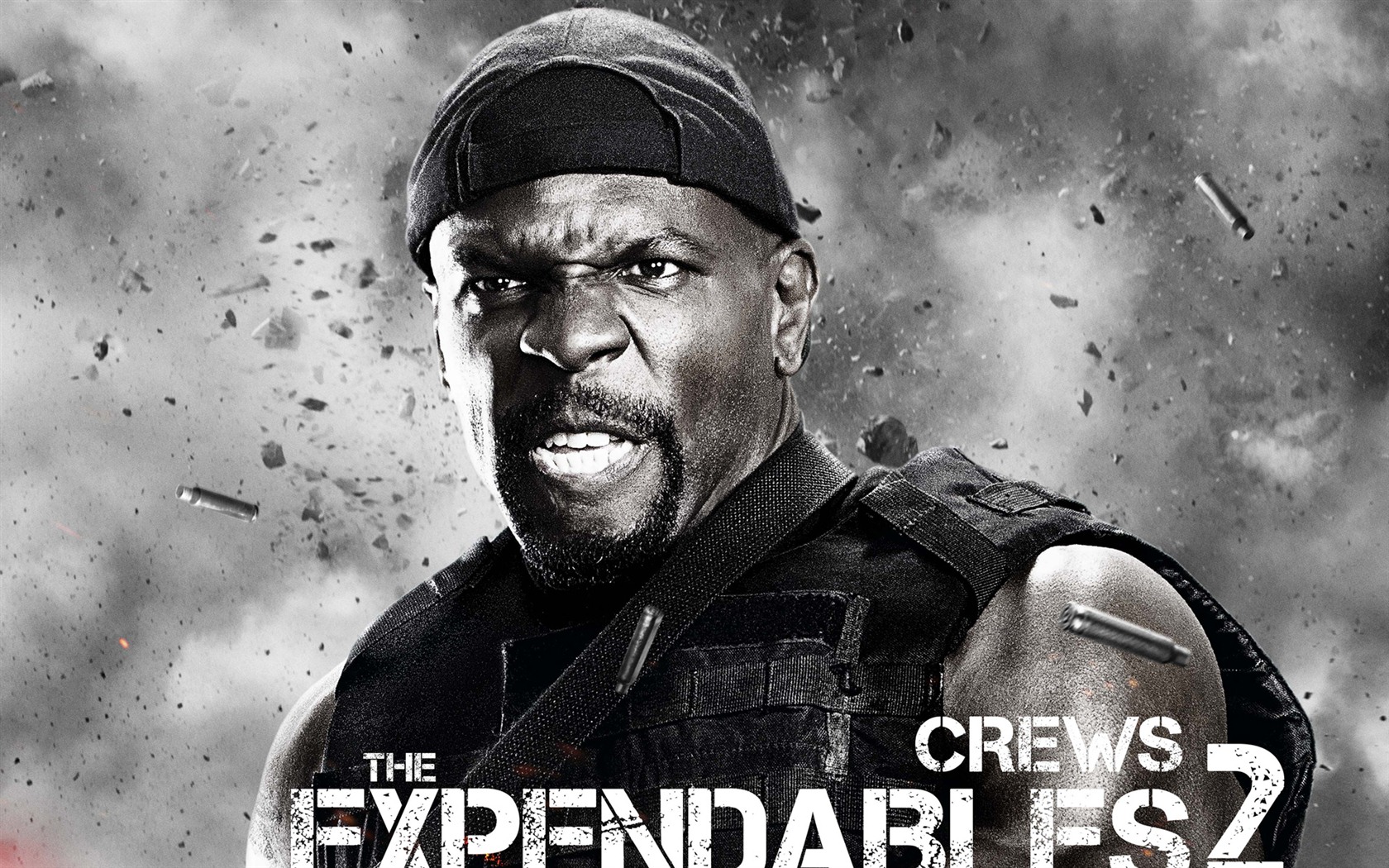 2012 The Expendables 2 HD wallpapers #10 - 1680x1050
