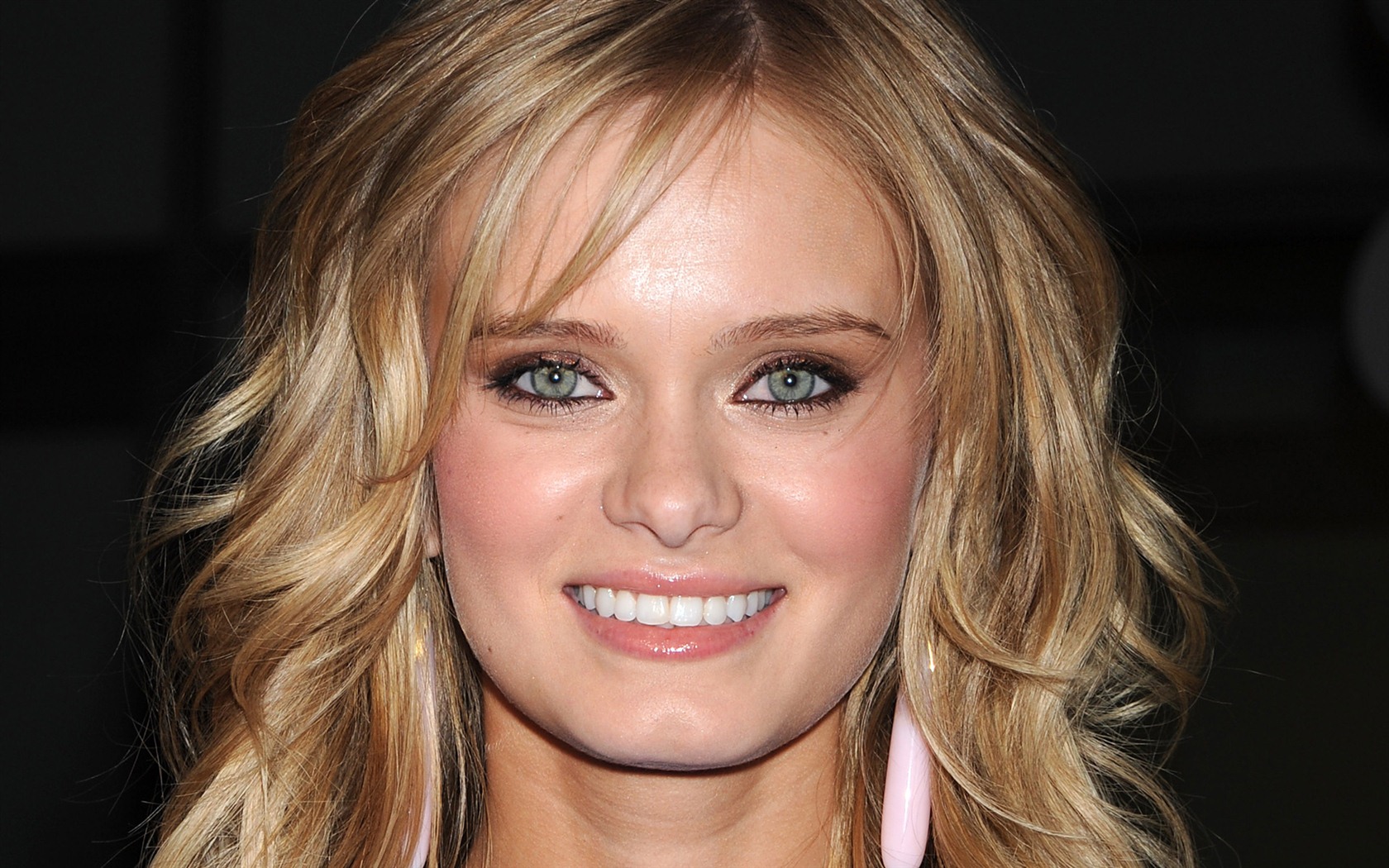 Sara Paxton 薩拉·帕克斯頓 美女壁紙 #10 - 1680x1050
