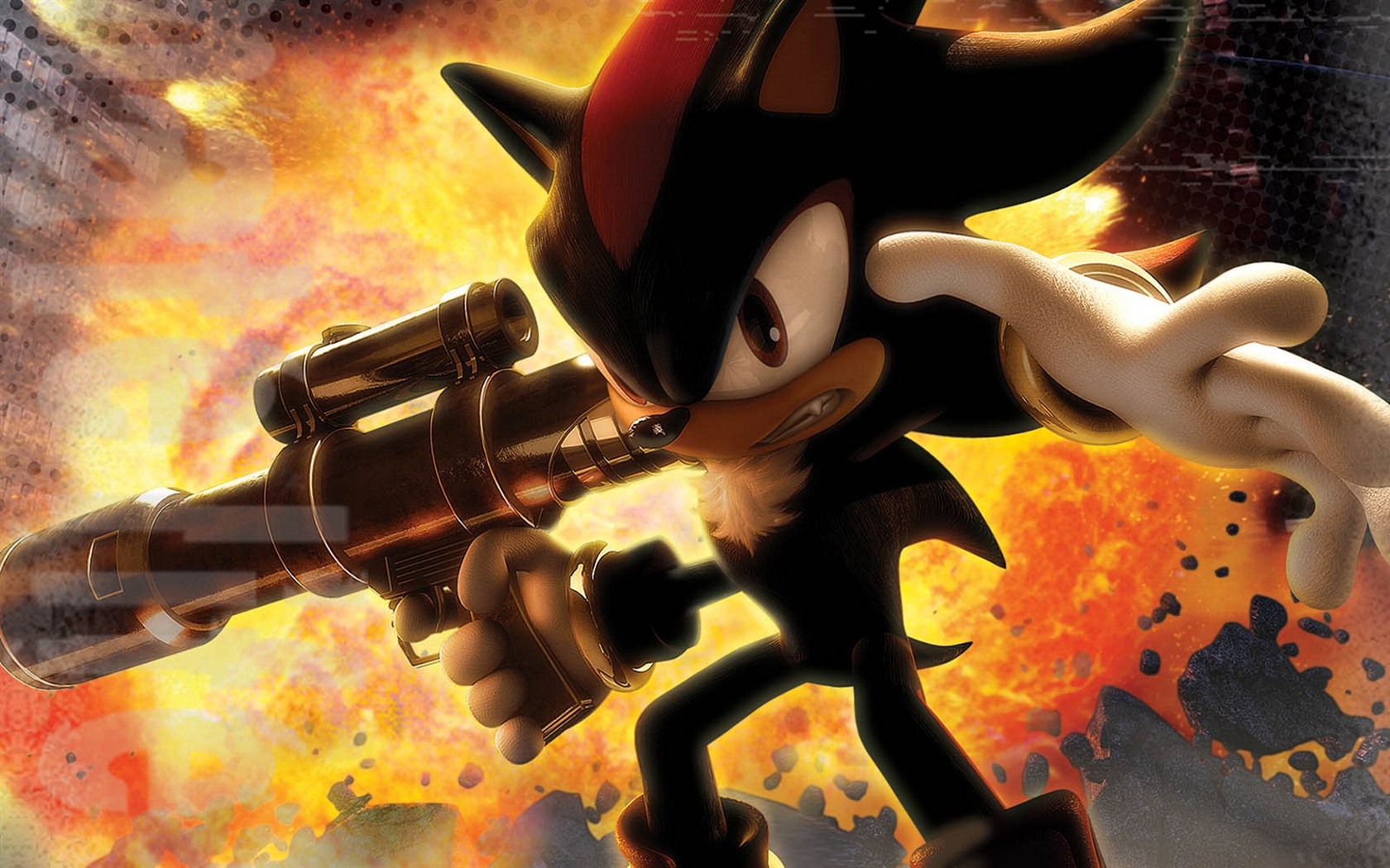 sonic 索尼克高清壁纸#11 1680x1050