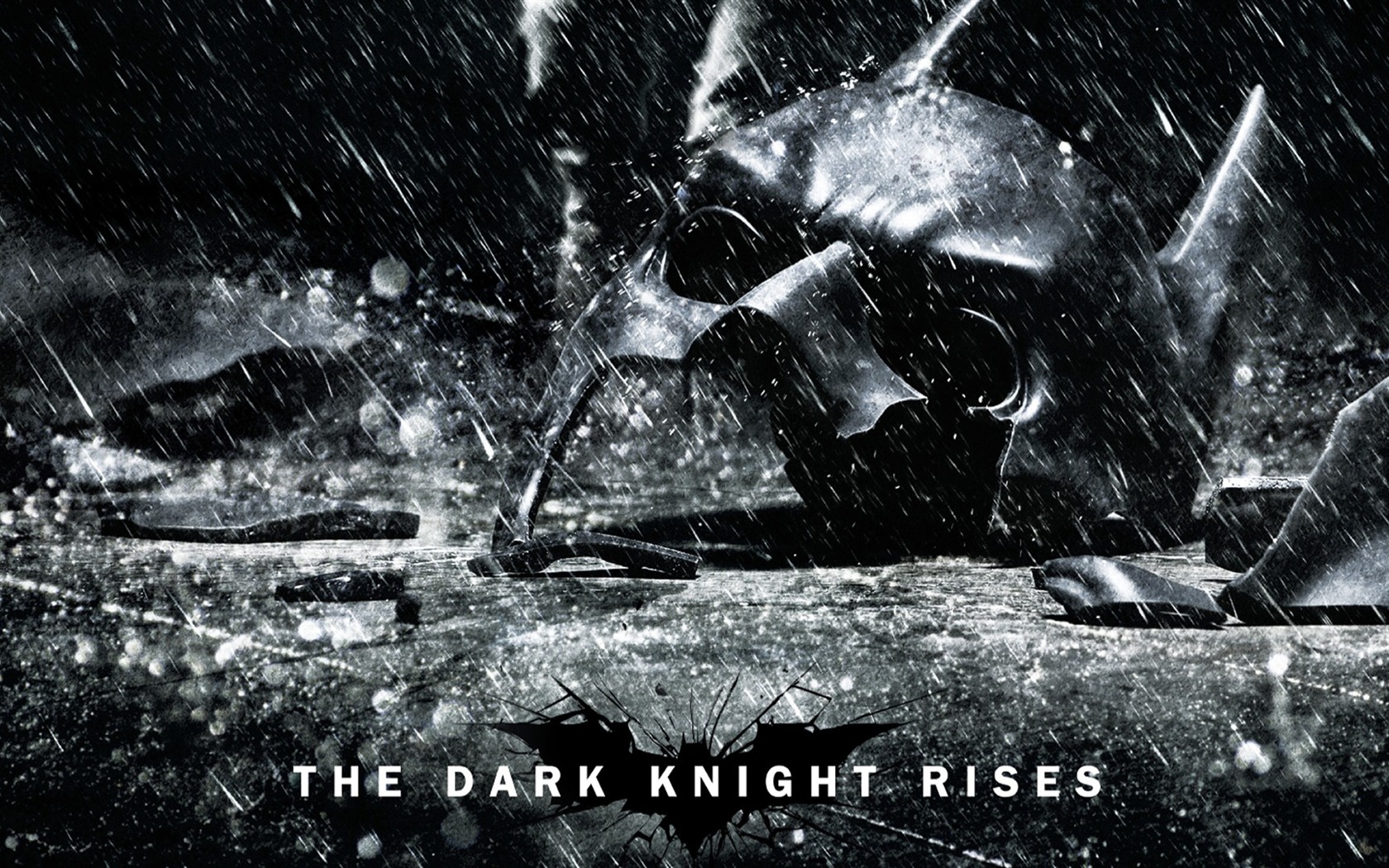 The Dark Knight Rises 蝙蝠侠：黑暗骑士崛起 高清壁纸9 - 1680x1050