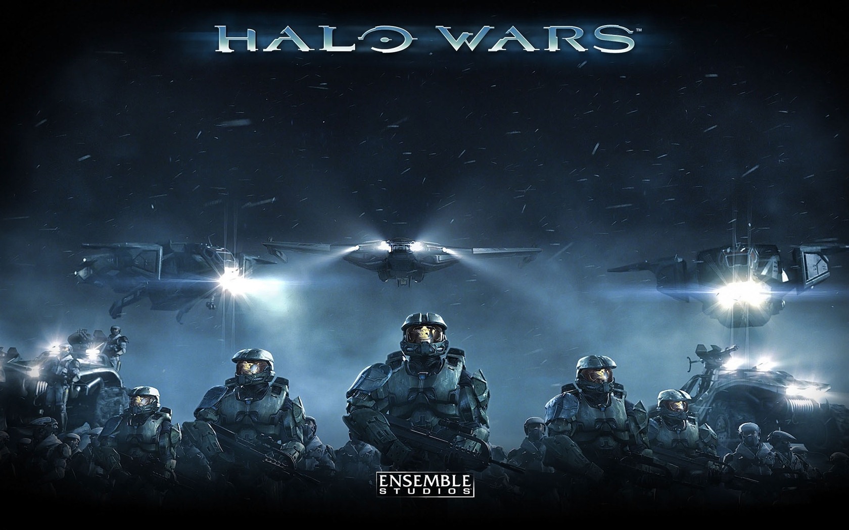 Halo game HD wallpapers #28 - 1680x1050