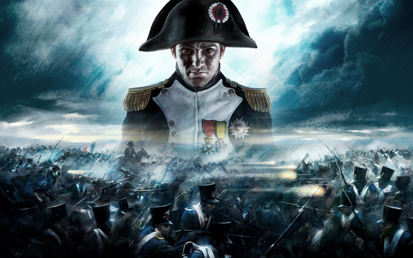 Empire: Total War HD-Wallpaper #1 - 1680x1050