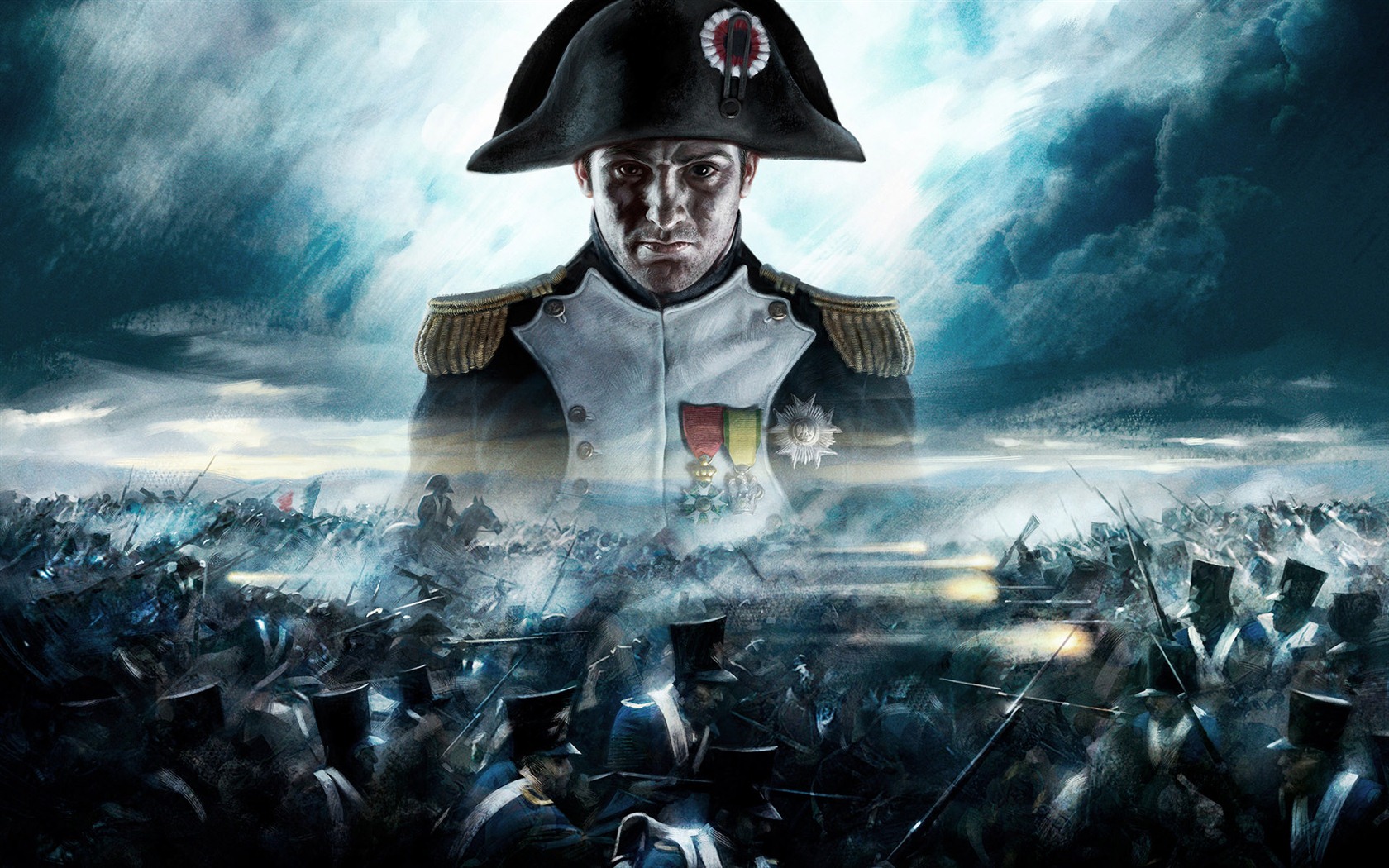 Empire: Total War 帝國：全面戰爭 高清壁紙 #1 - 1680x1050