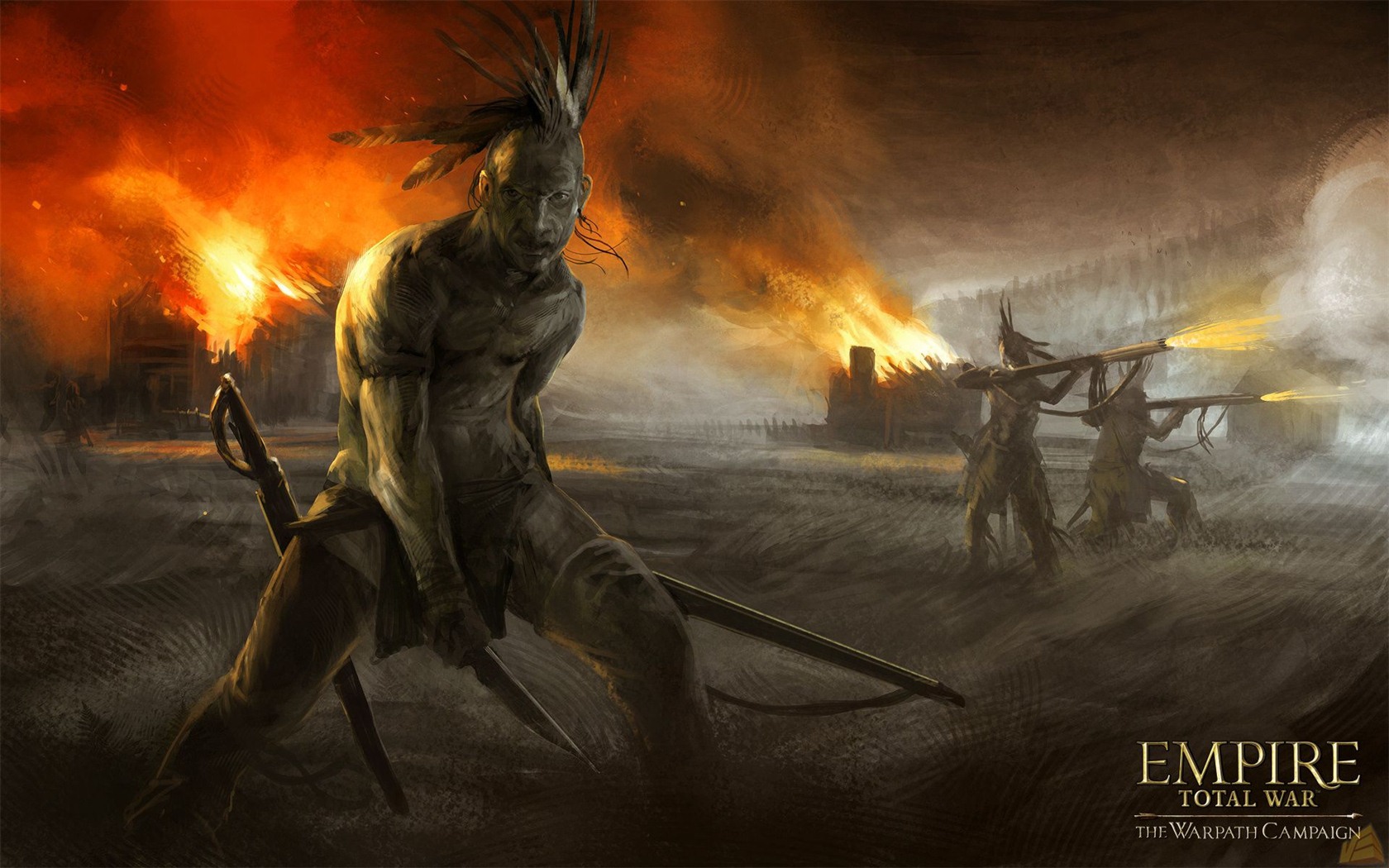 Empire: Total War 帝國：全面戰爭 高清壁紙 #16 - 1680x1050