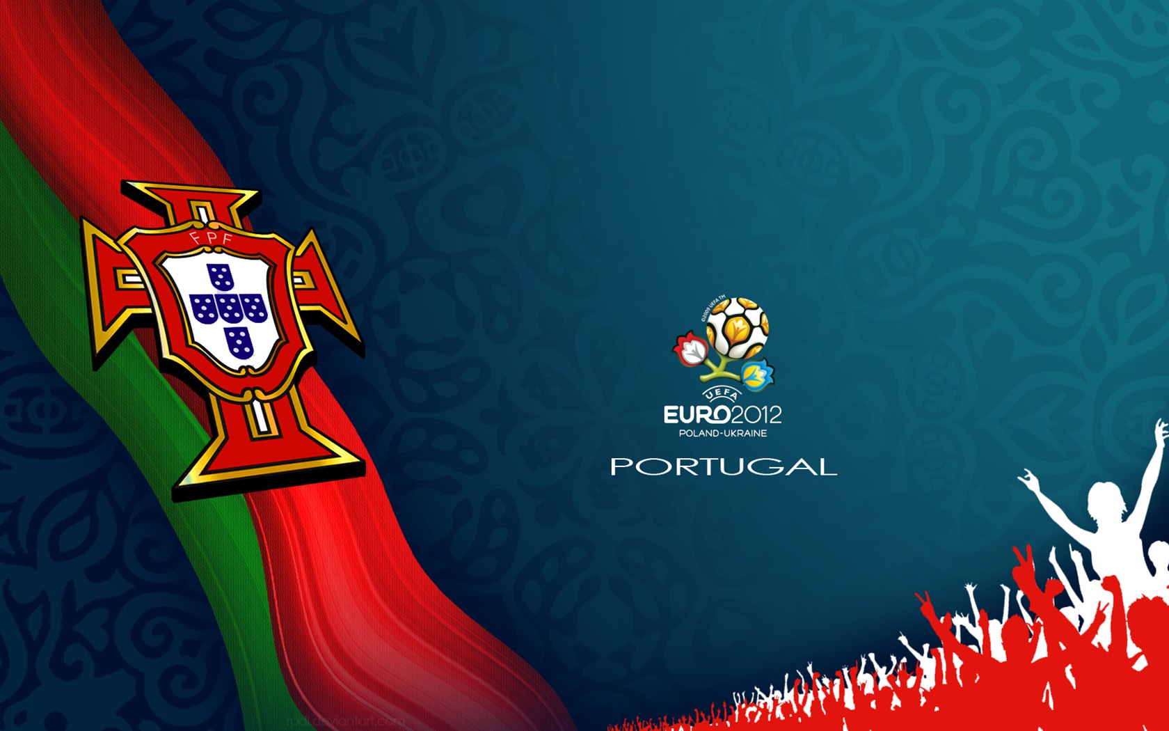 UEFA EURO 2012 HD Wallpaper (1) #11 - 1680x1050