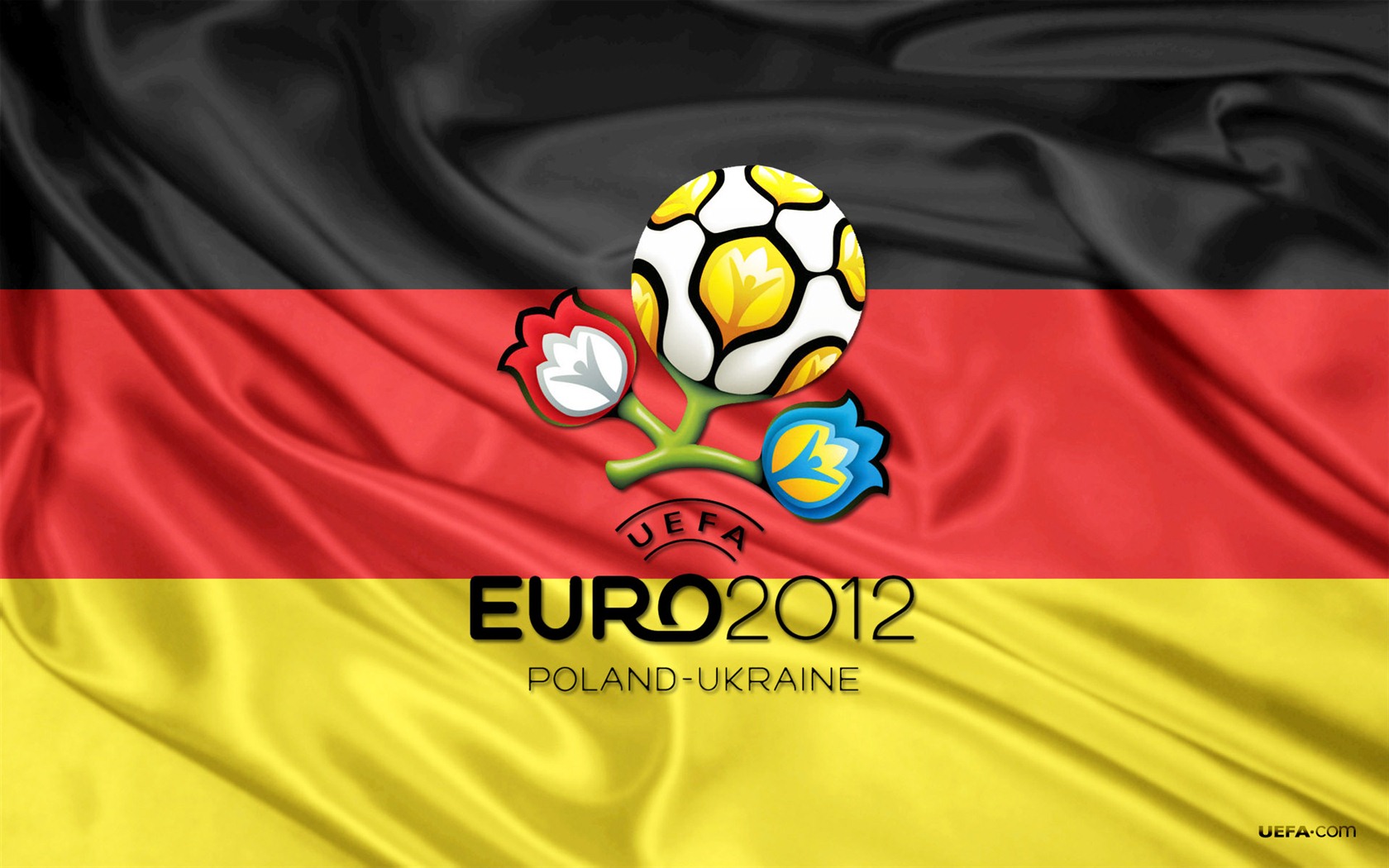 UEFA EURO 2012 HD Tapety na plochu (1) #14 - 1680x1050