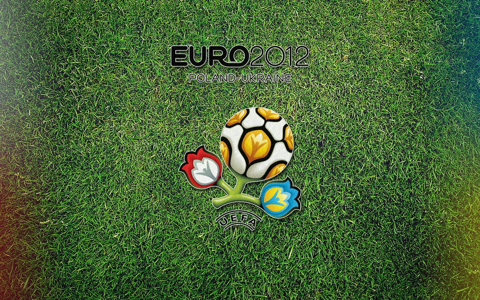 UEFA EURO 2012 HD Tapety na plochu (1) #15 - 1680x1050