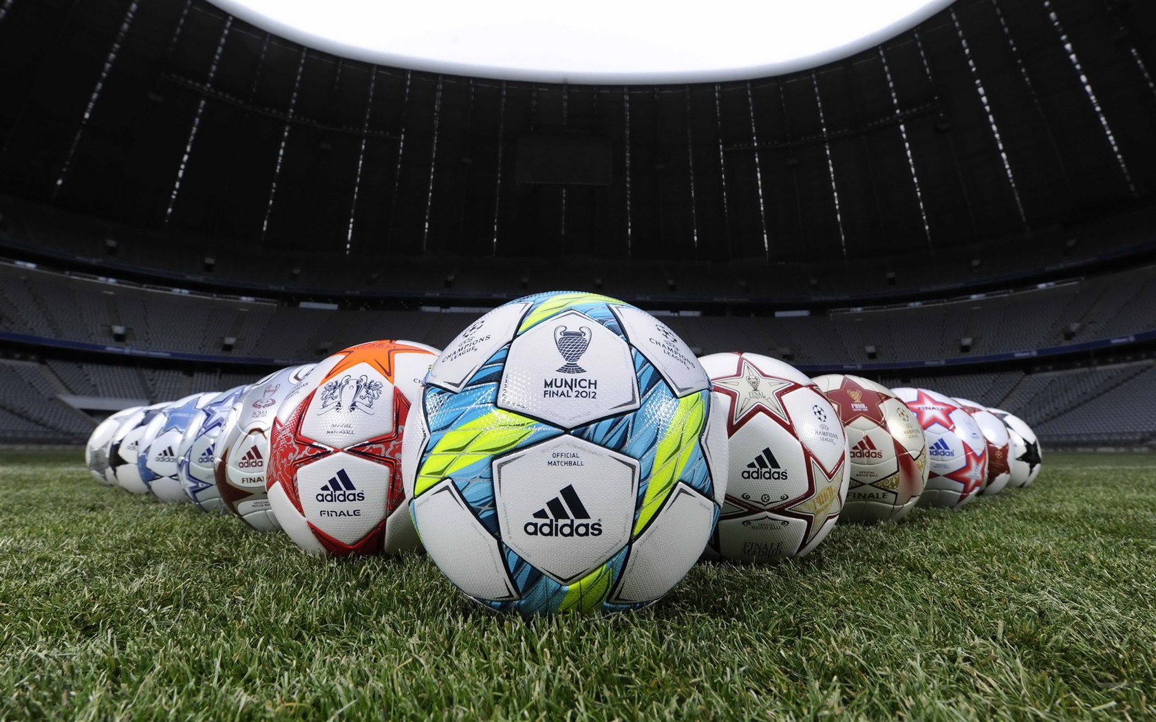 UEFA EURO 2012 HD Tapety na plochu (2) #9 - 1680x1050
