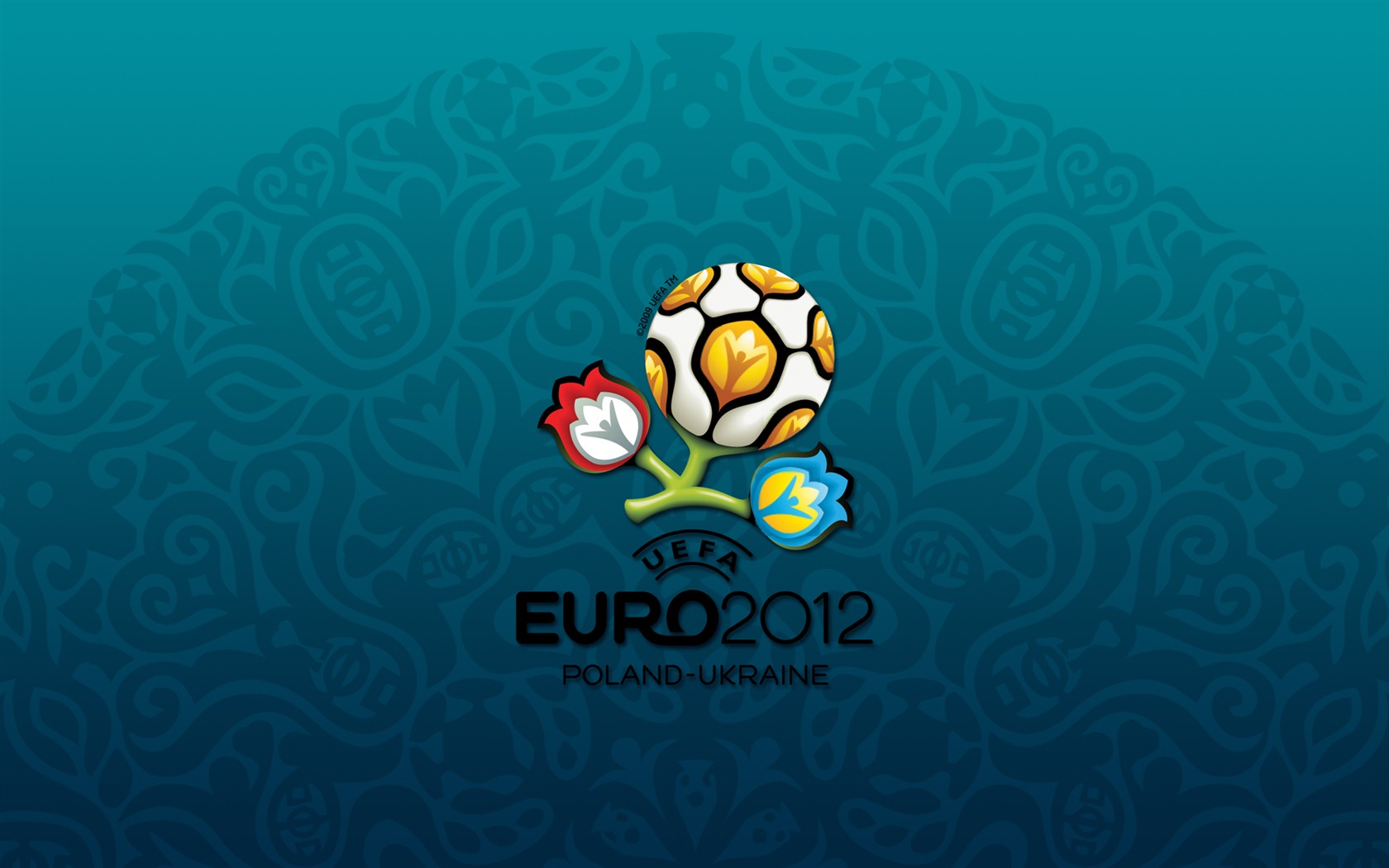 UEFA EURO 2012 HD Wallpaper (2) #13 - 1680x1050
